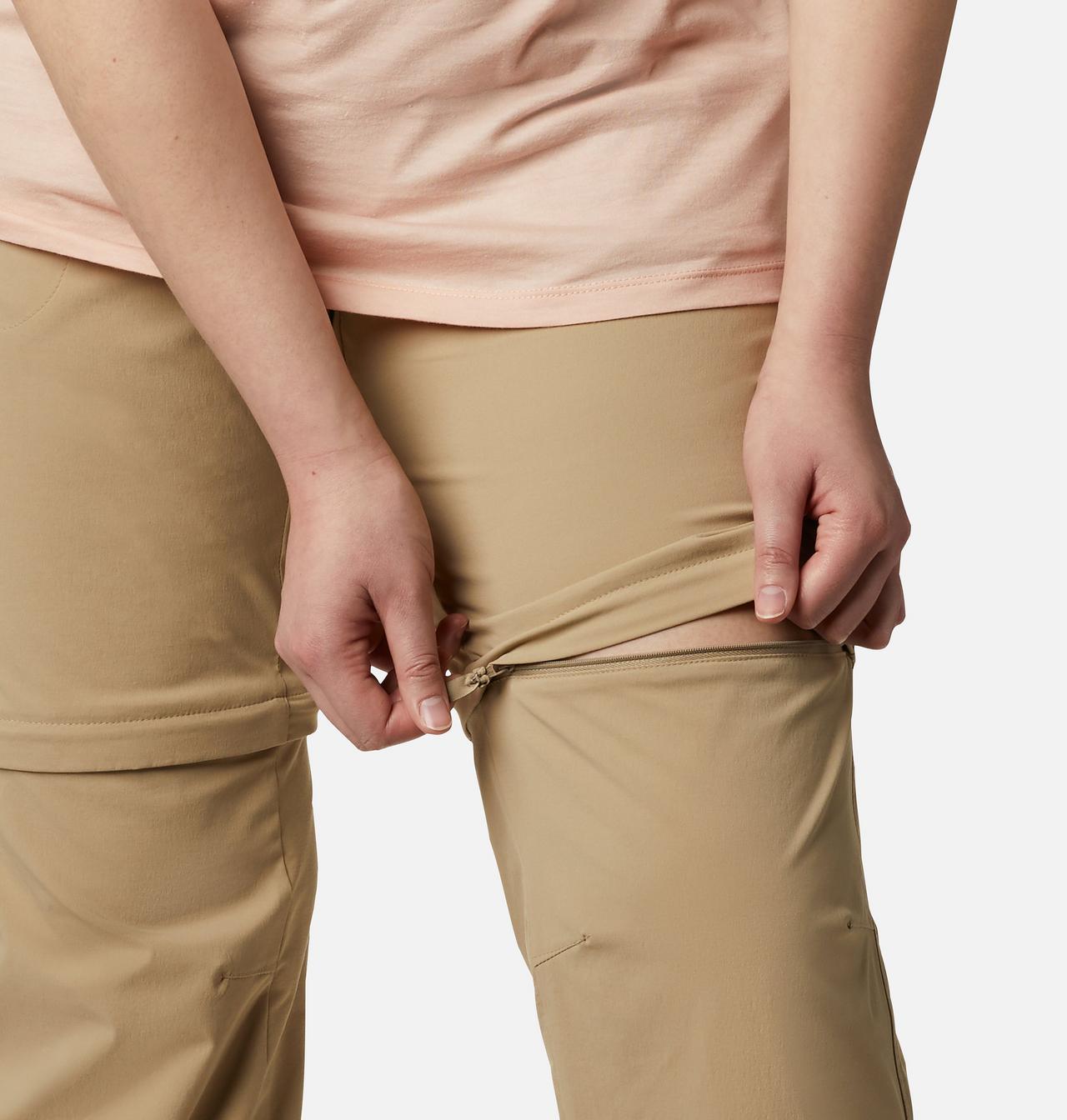 Women's Saturday Trail™ II Convertible Pants - Plus Size 8
