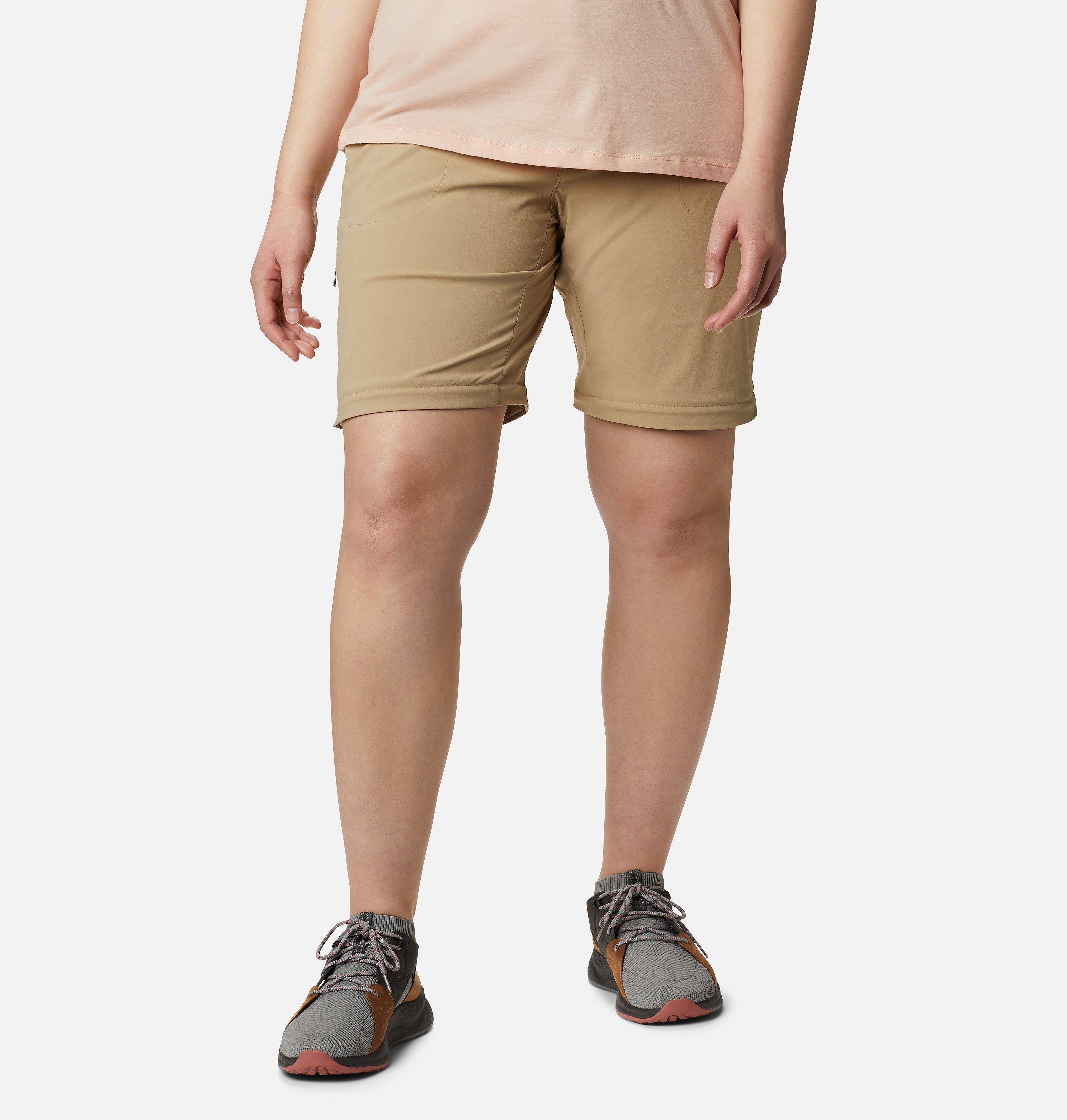 Women's Saturday Trail™ II Convertible Pants - Plus Size 9