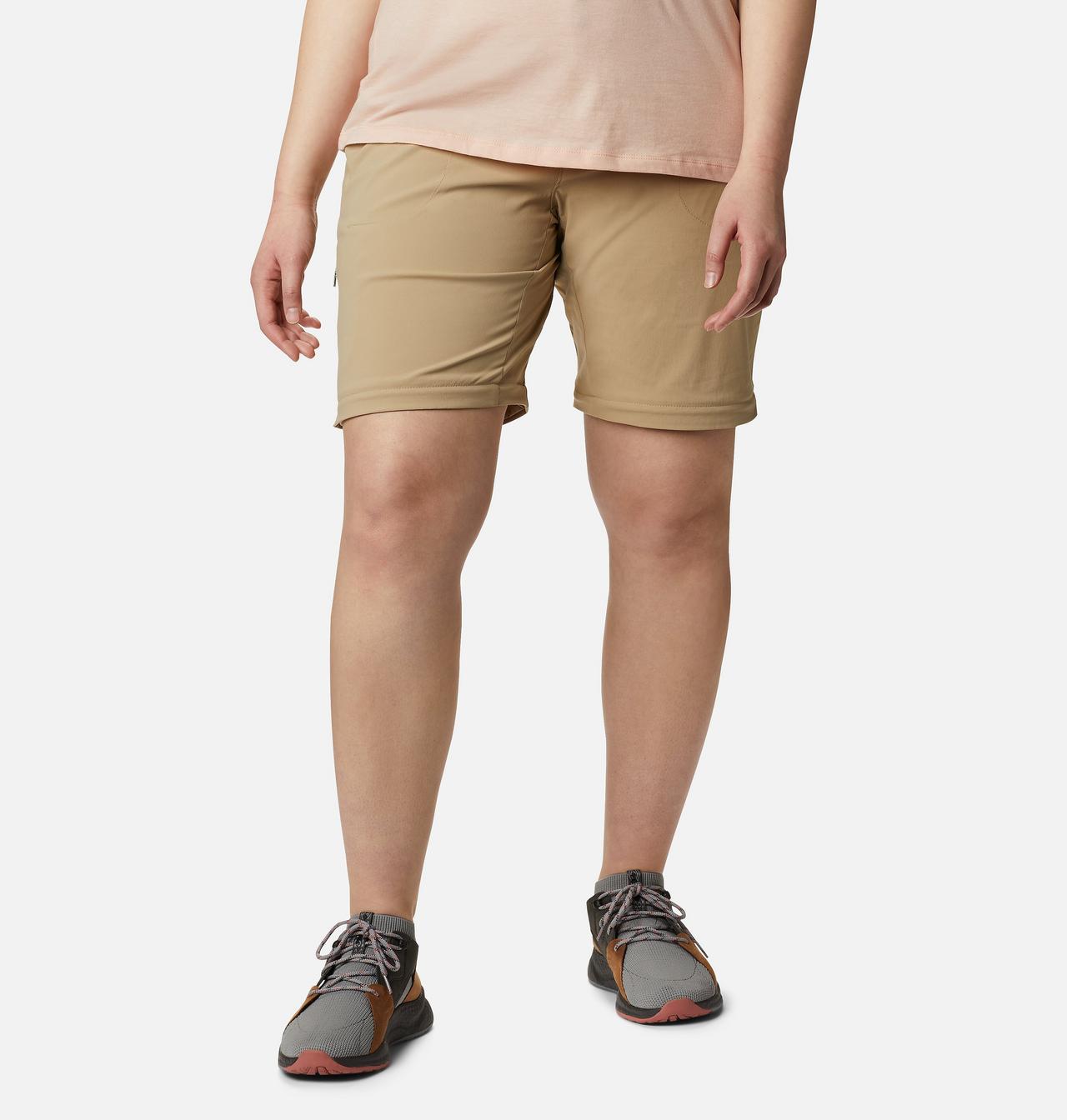 Women's Saturday Trail™ II Convertible Pants - Plus Size 9