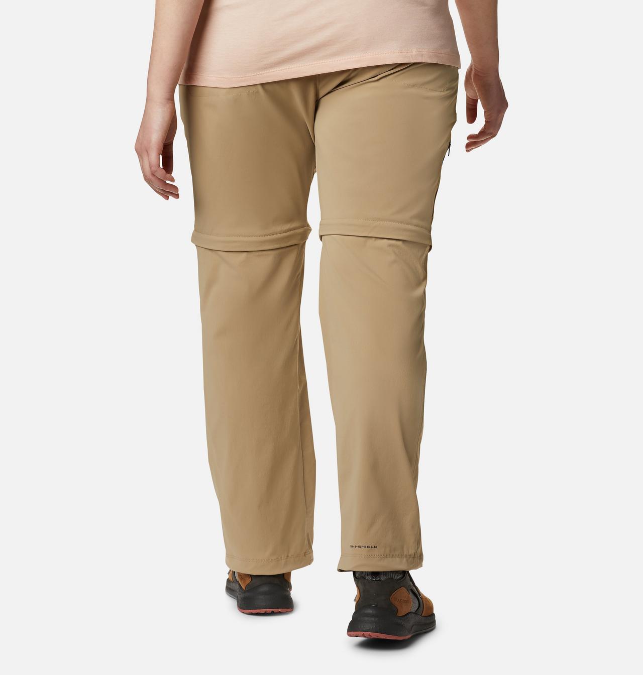 Women's Saturday Trail™ II Convertible Pants - Plus Size 2