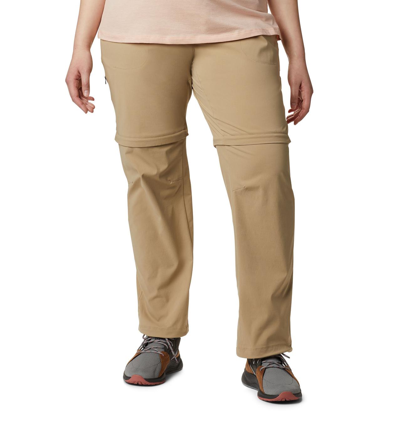 Women's Saturday Trail™ II Convertible Pants - Plus Size 1