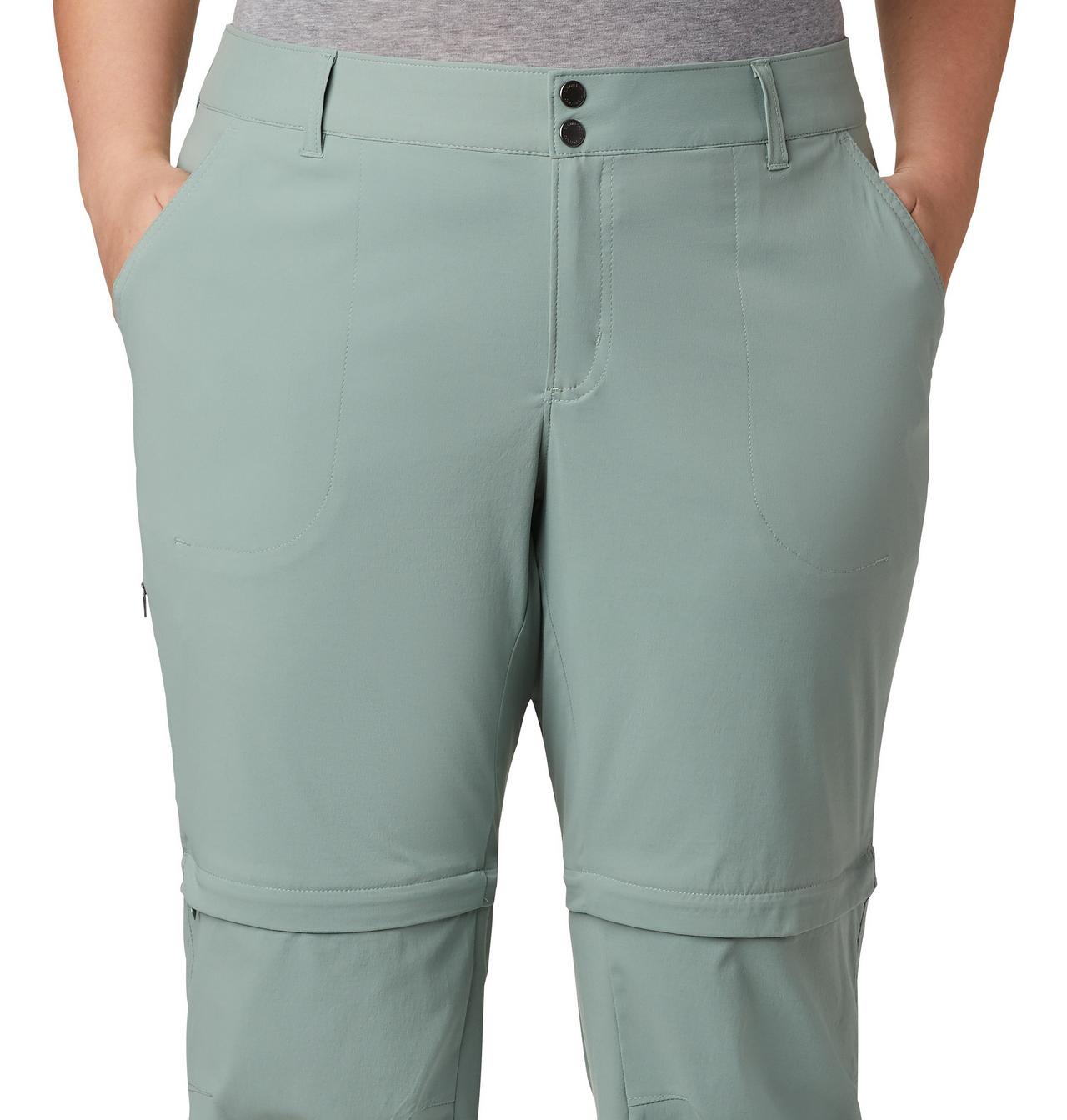 Women's Saturday Trail™ II Convertible Pants - Plus Size 4