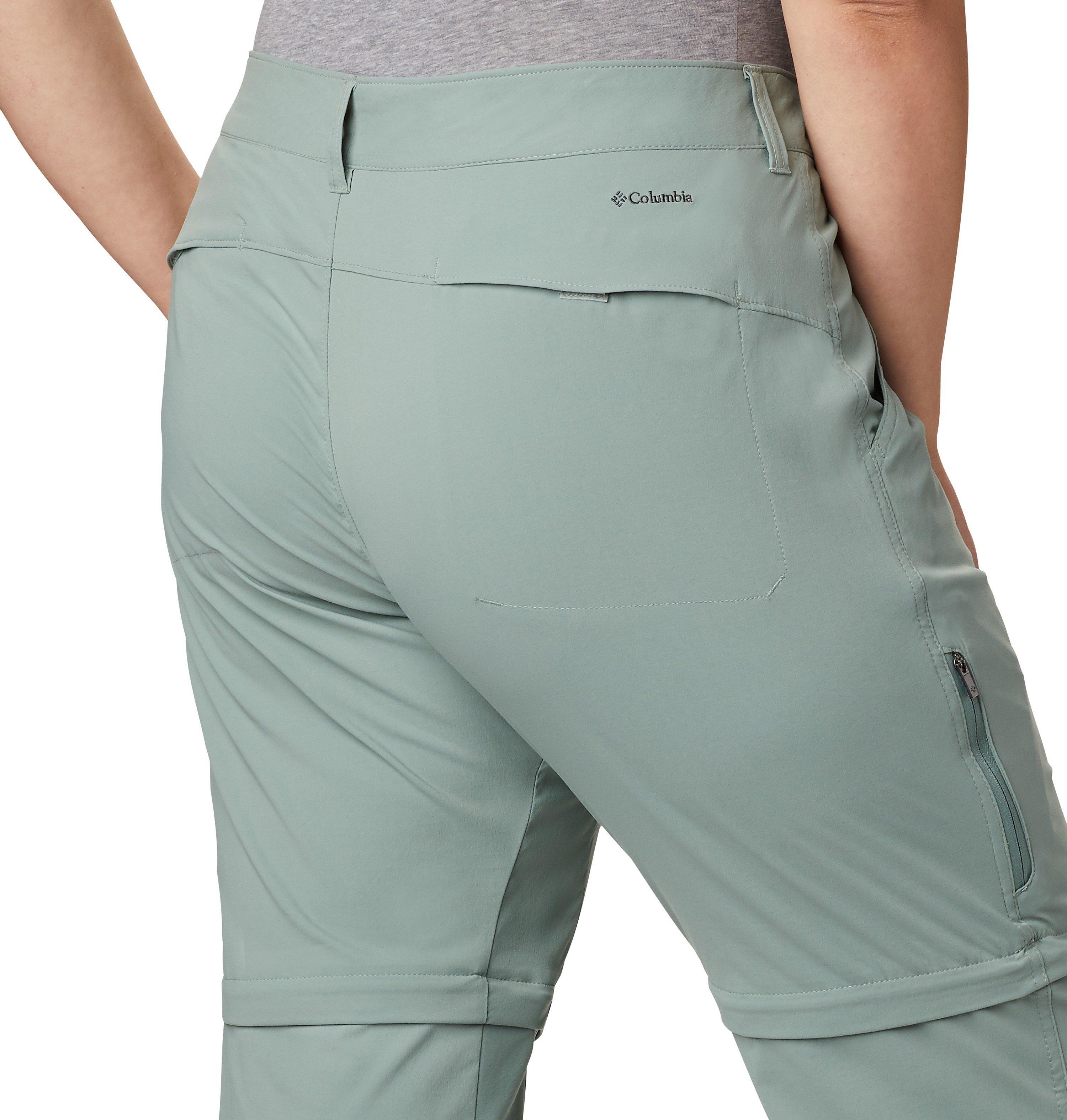Women's Saturday Trail™ II Convertible Pants - Plus Size 5