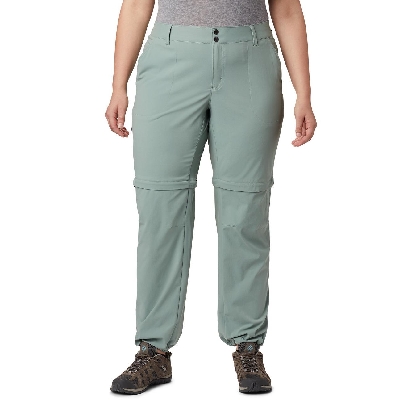 Women's Saturday Trail™ II Convertible Pants - Plus Size 6