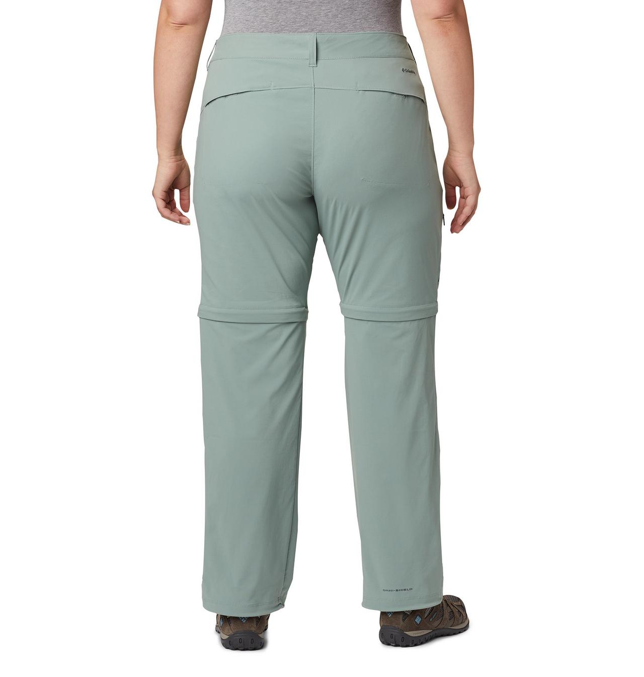 Women's Saturday Trail™ II Convertible Pants - Plus Size 2