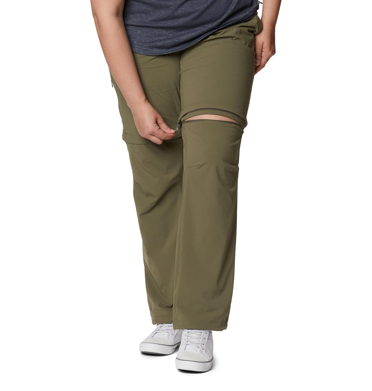 Women's Saturday Trail™ II Convertible Pants - Plus Size 5