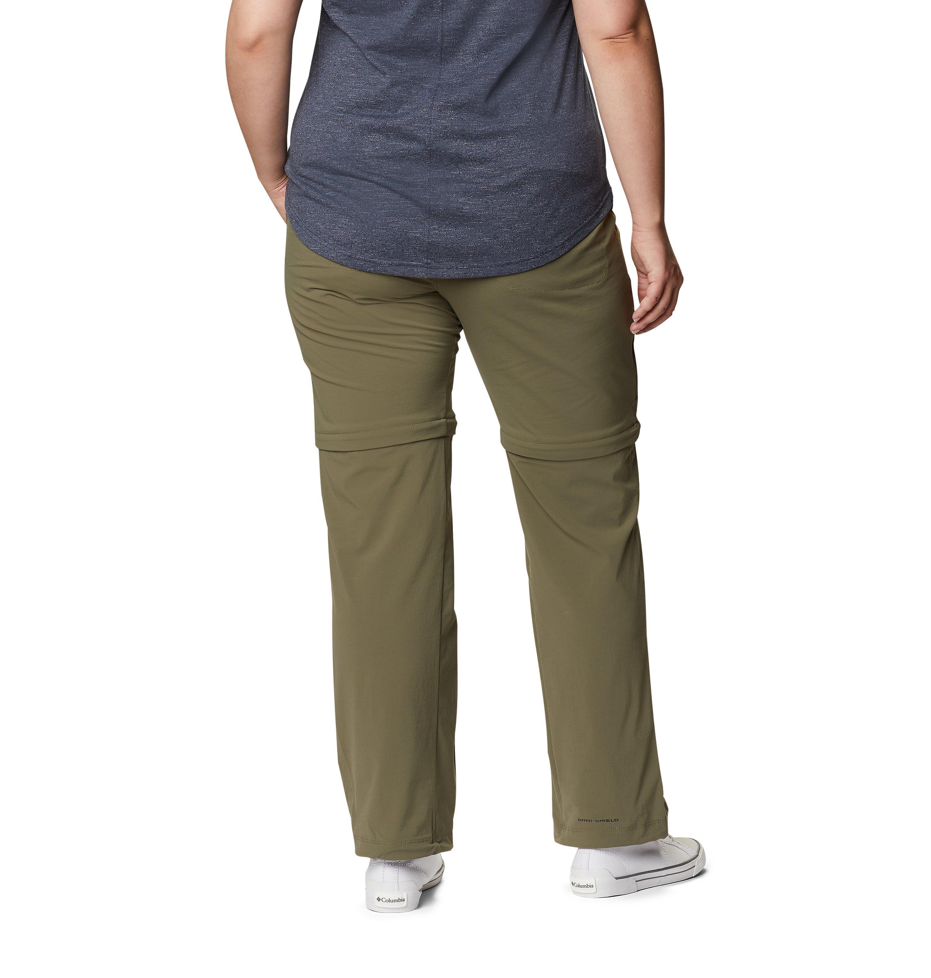 Saturday Trail™ II Convertible Pant | 397 | 18W 2
