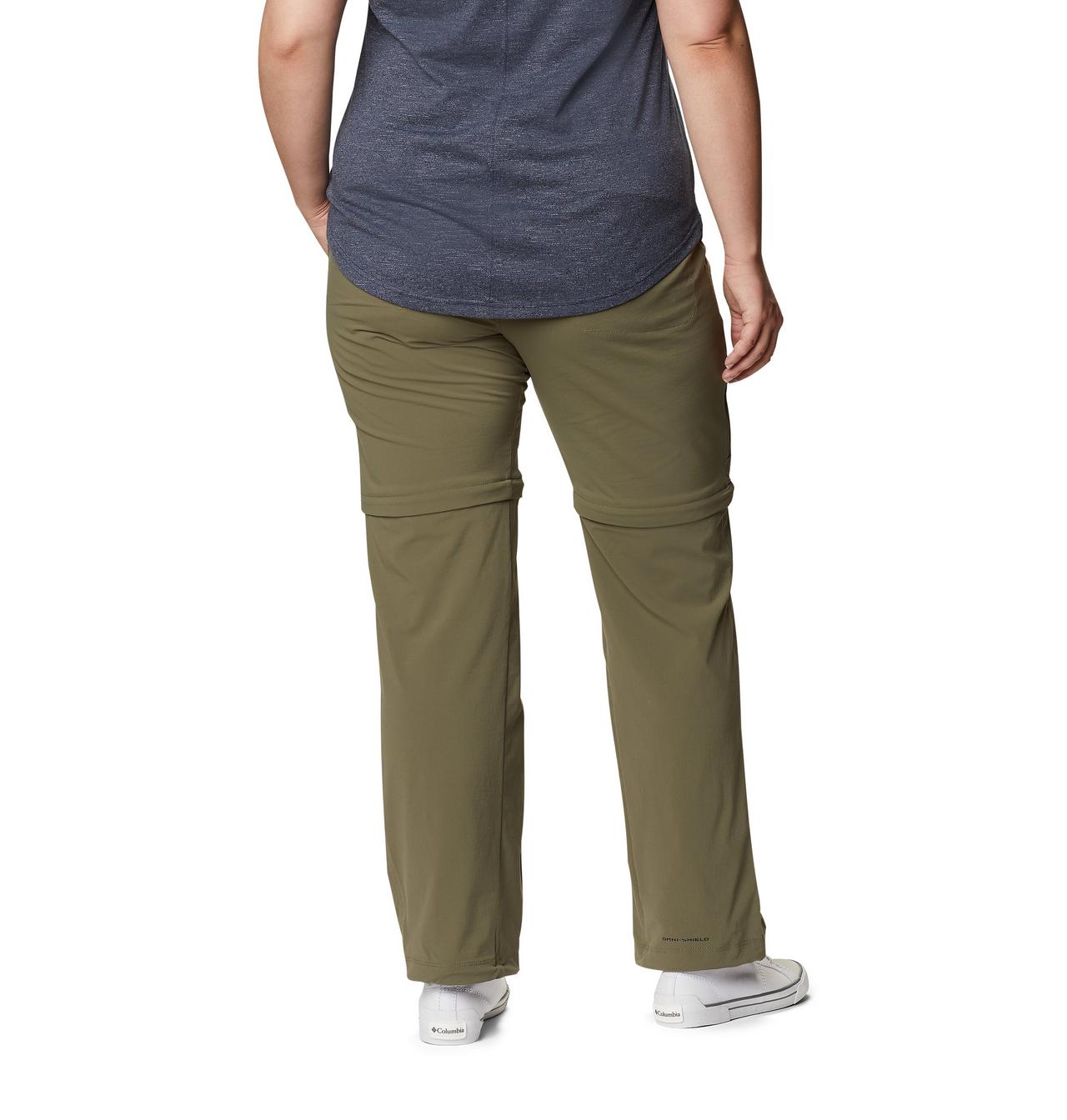 Women's Saturday Trail™ II Convertible Pants - Plus Size 2