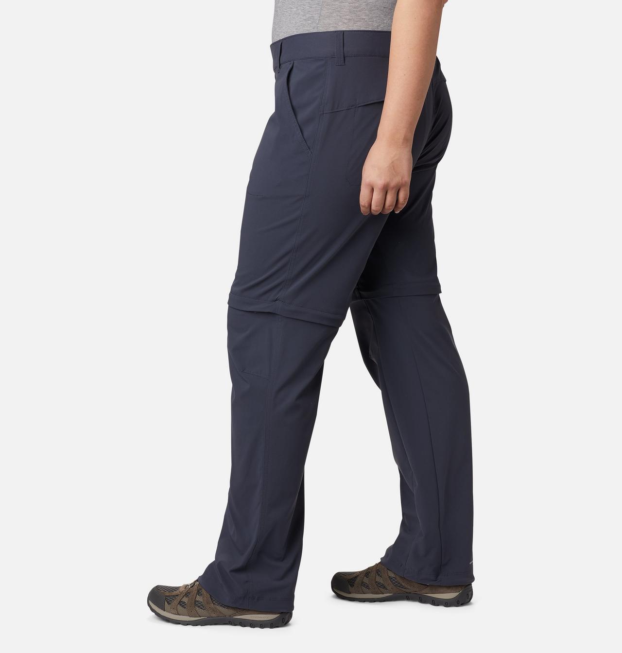 Women's Saturday Trail™ II Convertible Pants - Plus Size 3