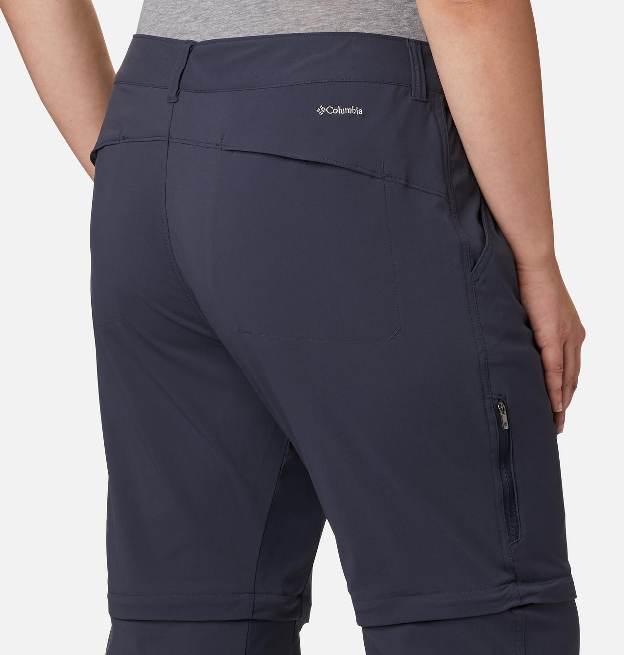 Women's Saturday Trail™ II Convertible Pants - Plus Size 5