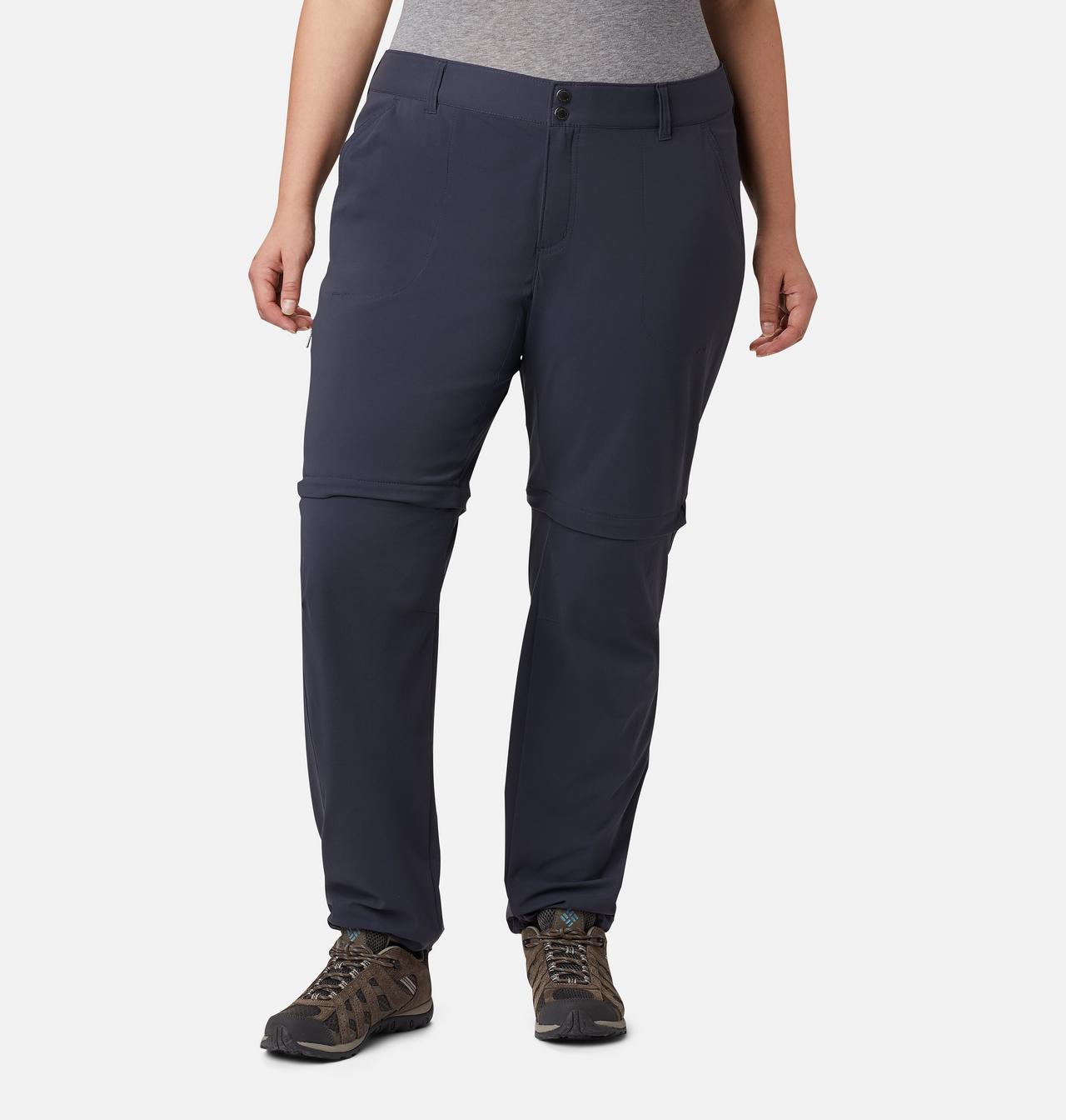 Women's Saturday Trail™ II Convertible Pants - Plus Size 6