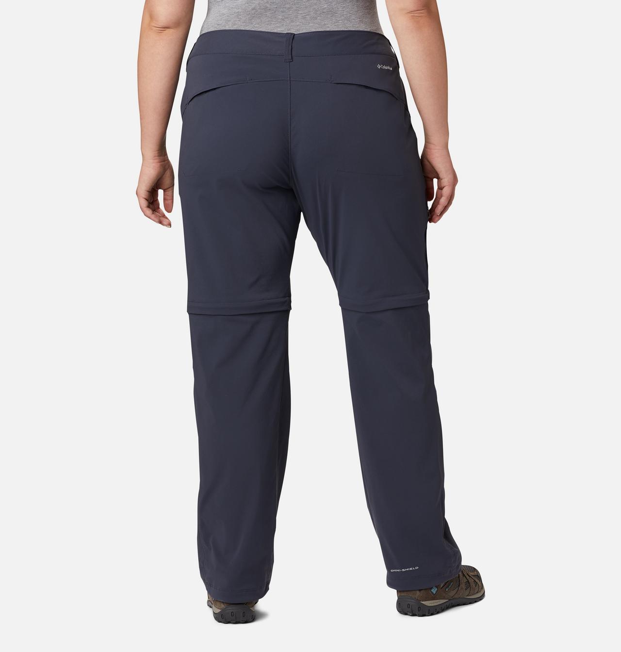 Women's Saturday Trail™ II Convertible Pants - Plus Size 2