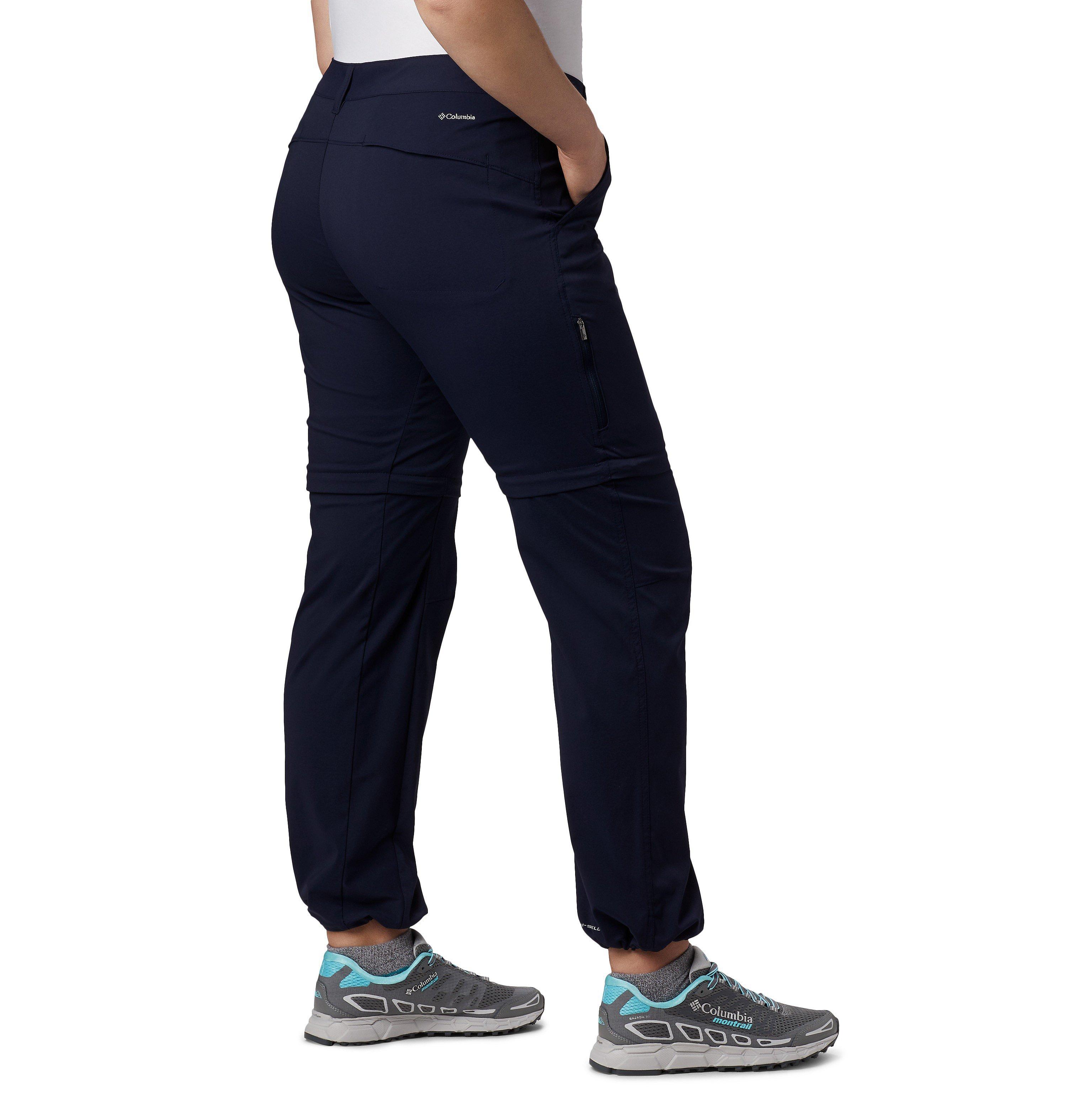 Women's Saturday Trail™ II Convertible Pants - Plus Size 6