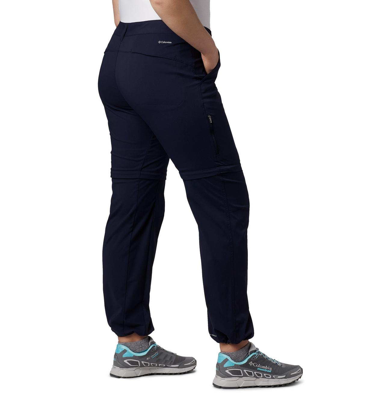 Women's Saturday Trail™ II Convertible Pants - Plus Size 6