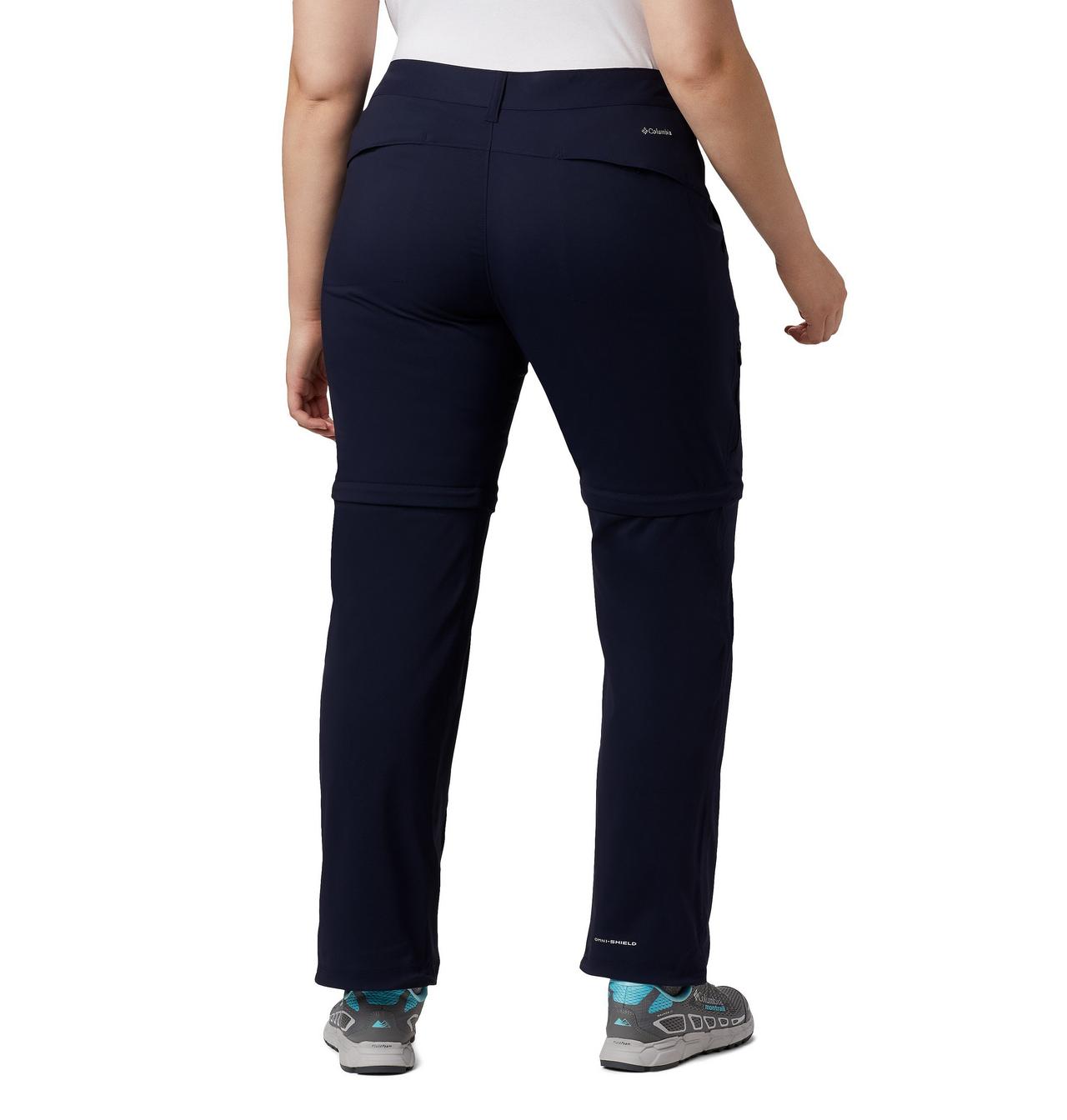 Women's Saturday Trail™ II Convertible Pants - Plus Size 2