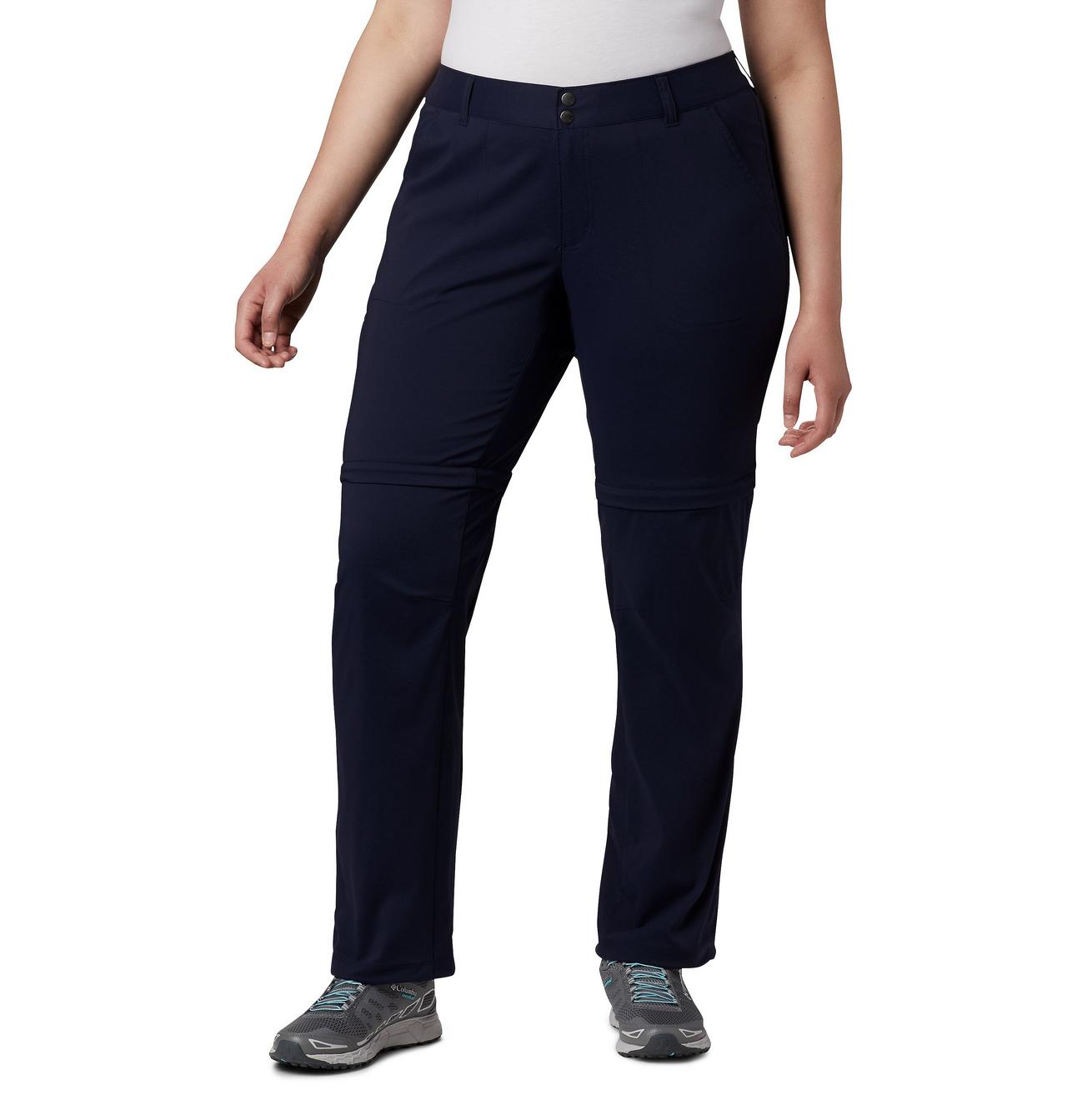 Women's Saturday Trail™ II Convertible Pants - Plus Size 1