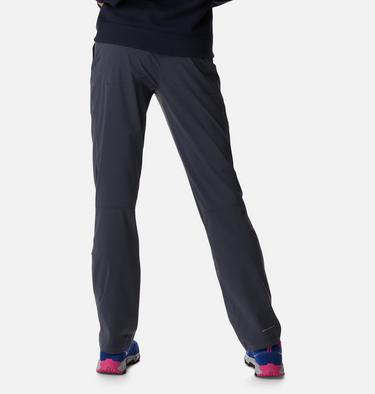 Women's Saturday Trail Stretch Pants, Color: India Ink, image 2