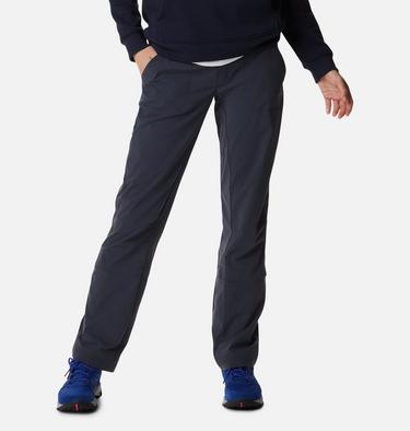 Women's Saturday Trail Stretch Pants, Color: India Ink, image 1