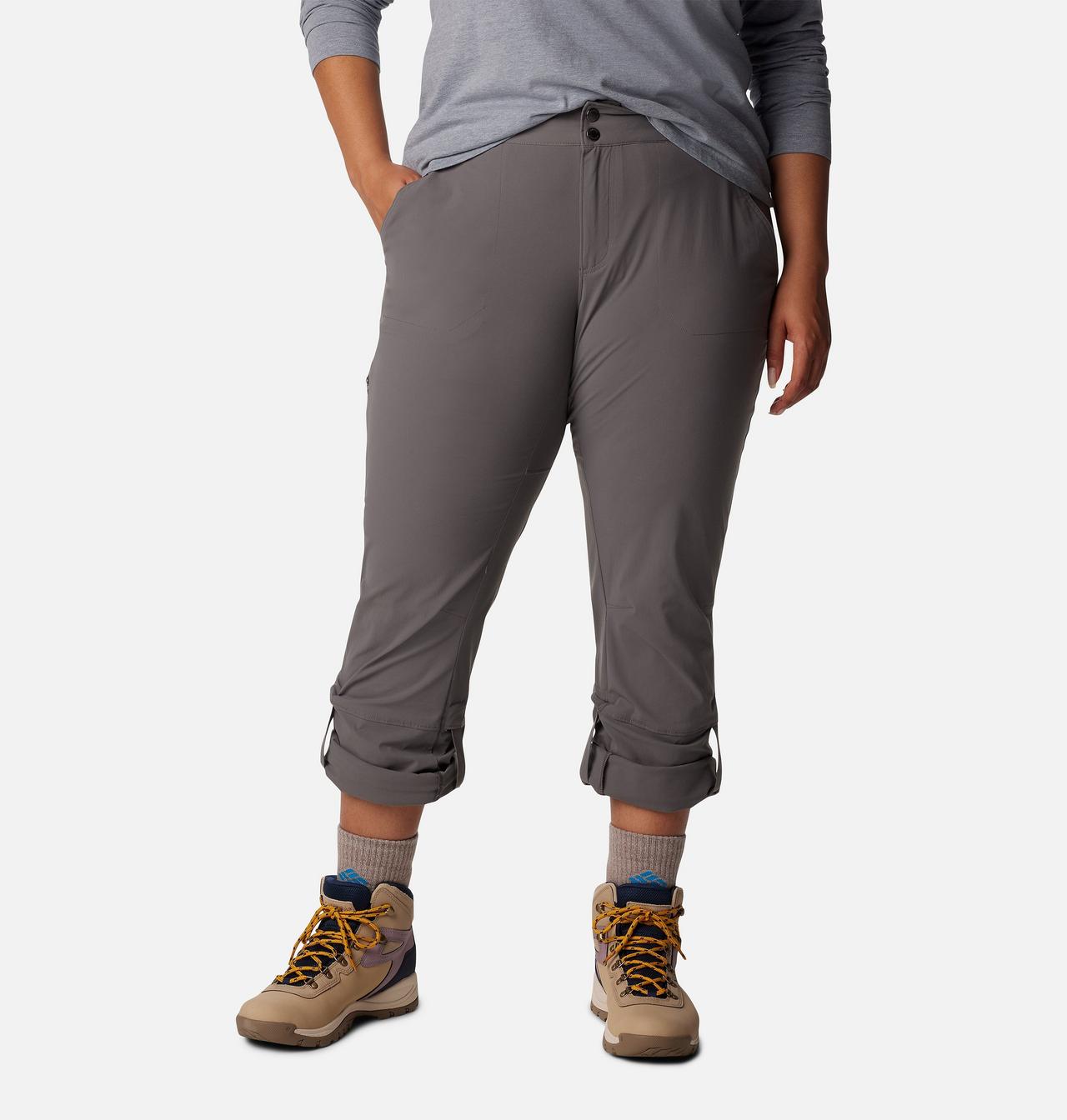 Women's Saturday Trail™ Stretch Pants - Plus Size 7