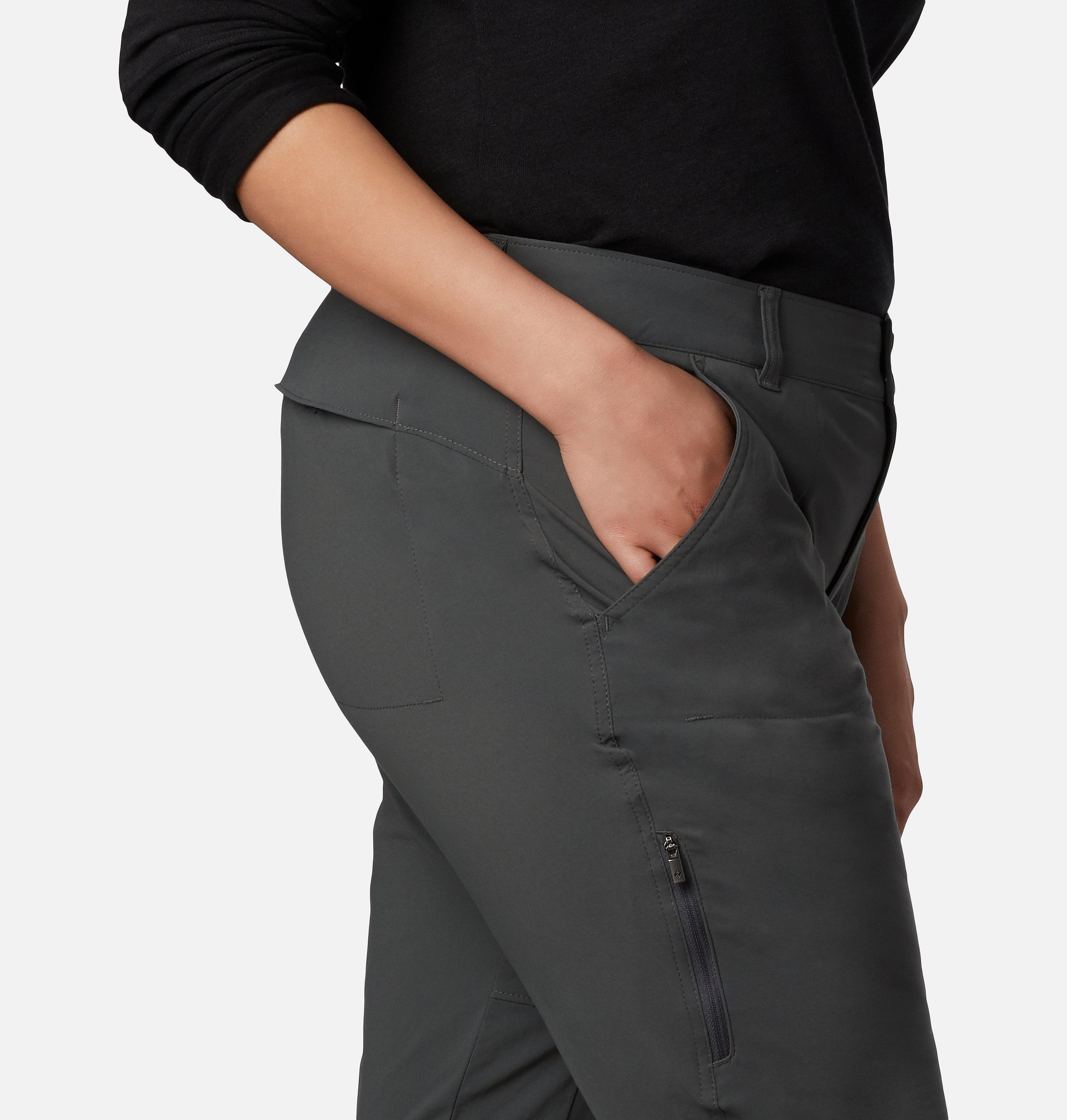 Women's Saturday Trail™ Stretch Pants - Plus Size 4