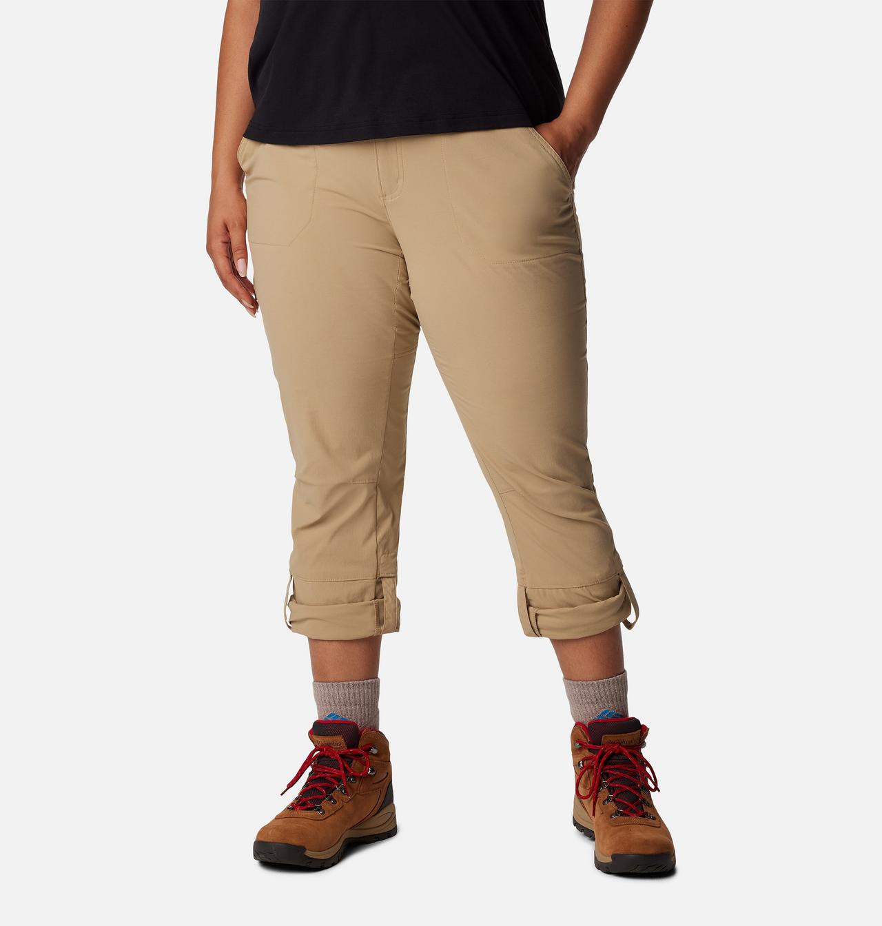 Women's Saturday Trail™ Stretch Pants - Plus Size 7