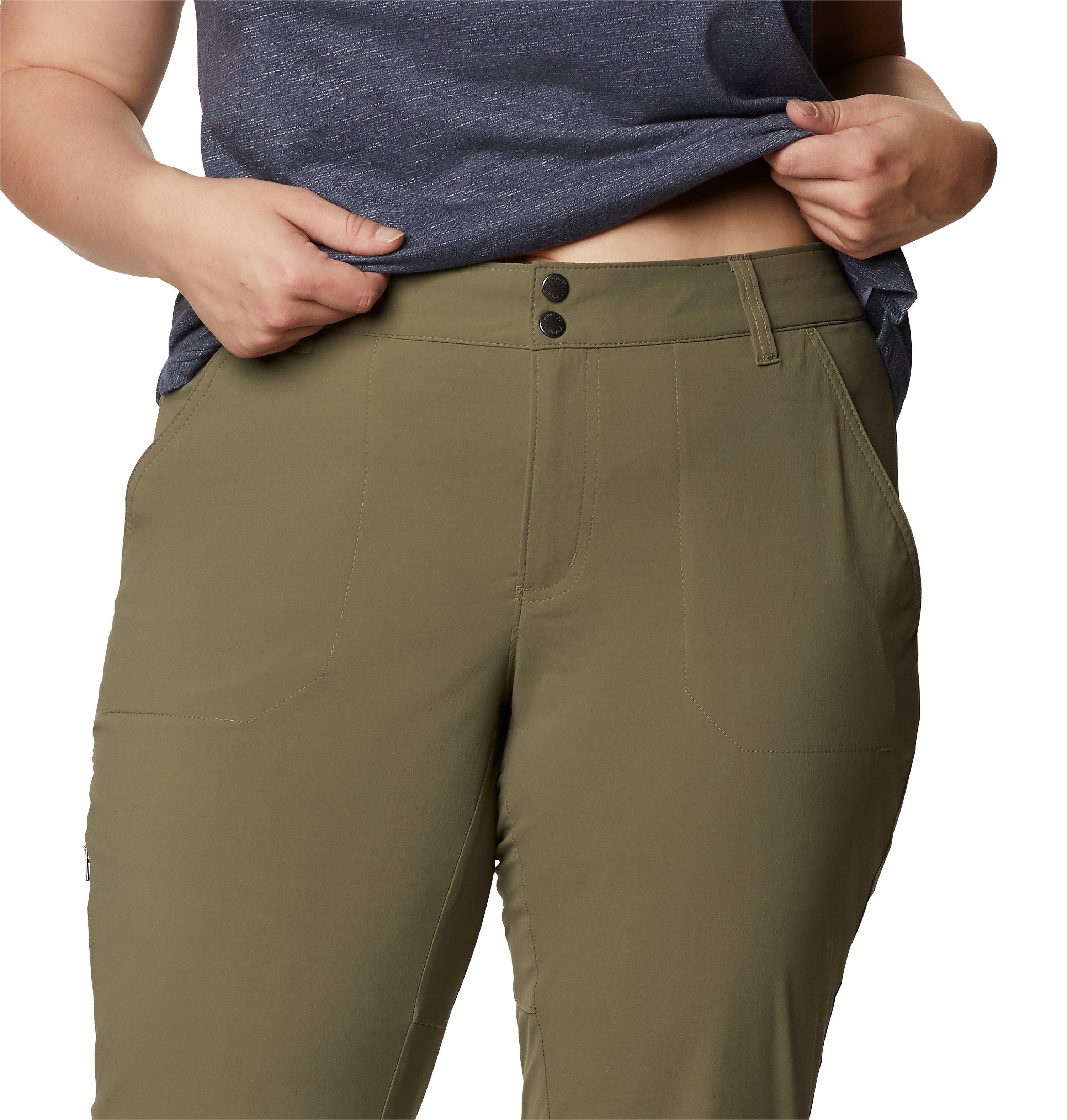 Women's Saturday Trail™ Stretch Pants - Plus Size 4