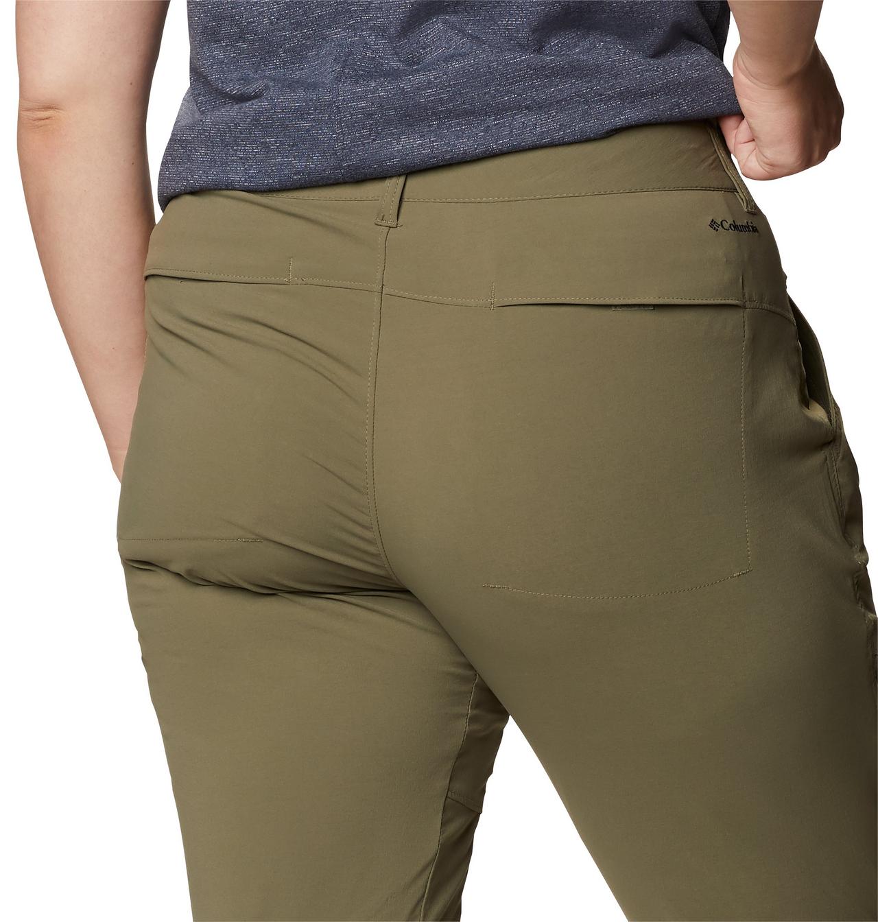 Women's Saturday Trail™ Stretch Pants - Plus Size 5