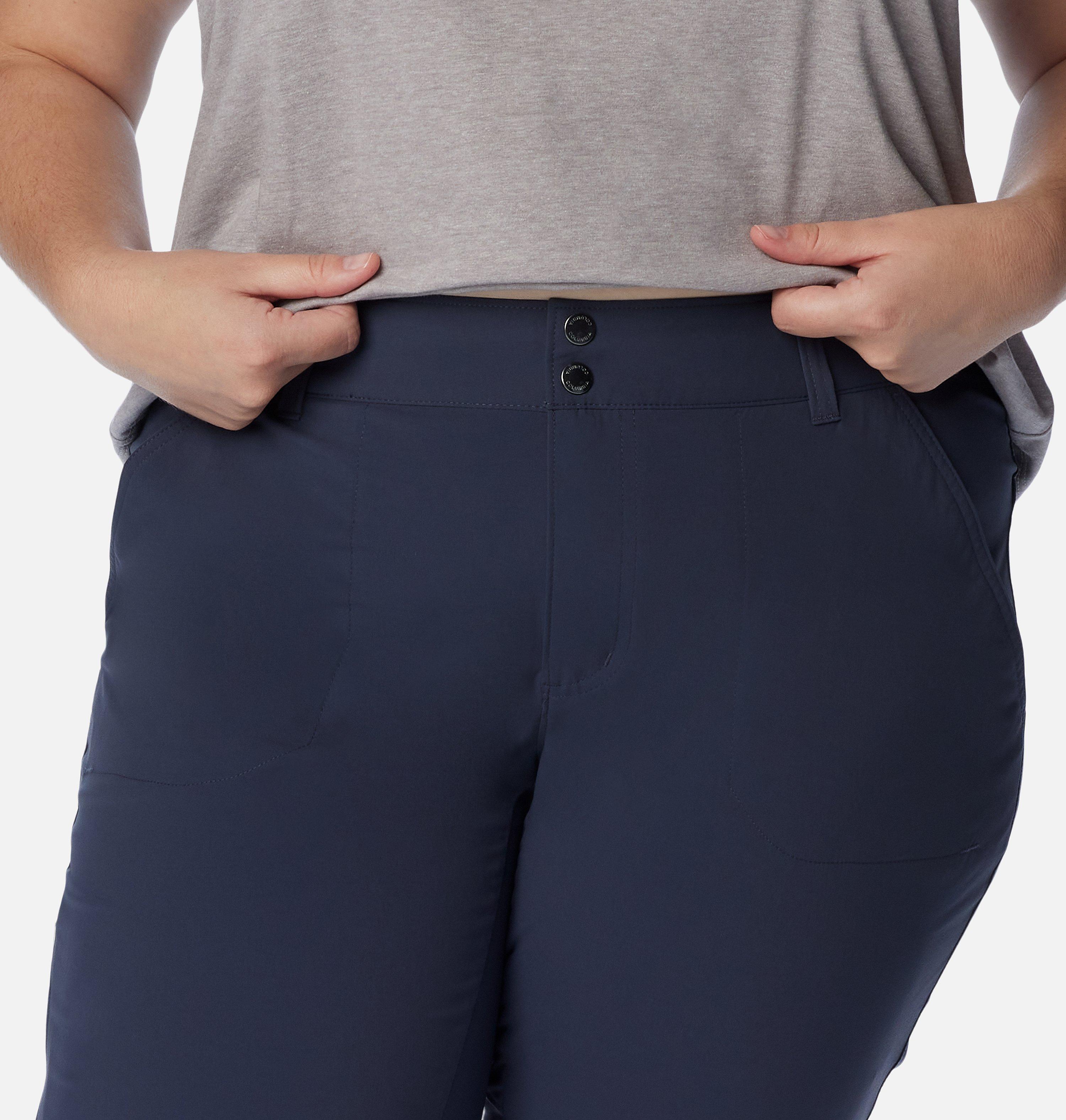Women's Saturday Trail™ Stretch Pants - Plus Size 4