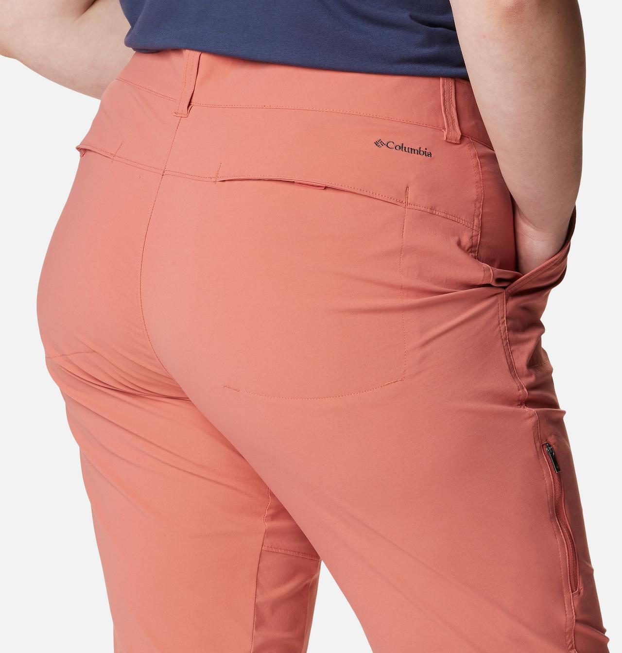 Women's Saturday Trail™ Stretch Pants - Plus Size 5