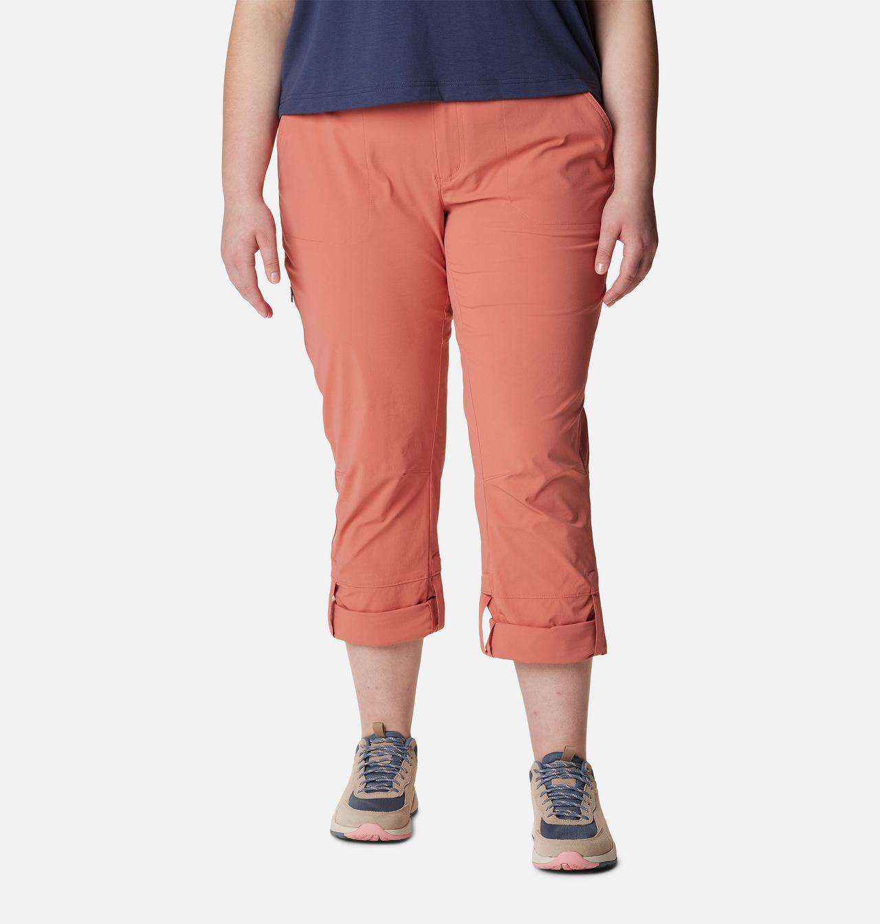 Women's Saturday Trail™ Stretch Pants - Plus Size 7