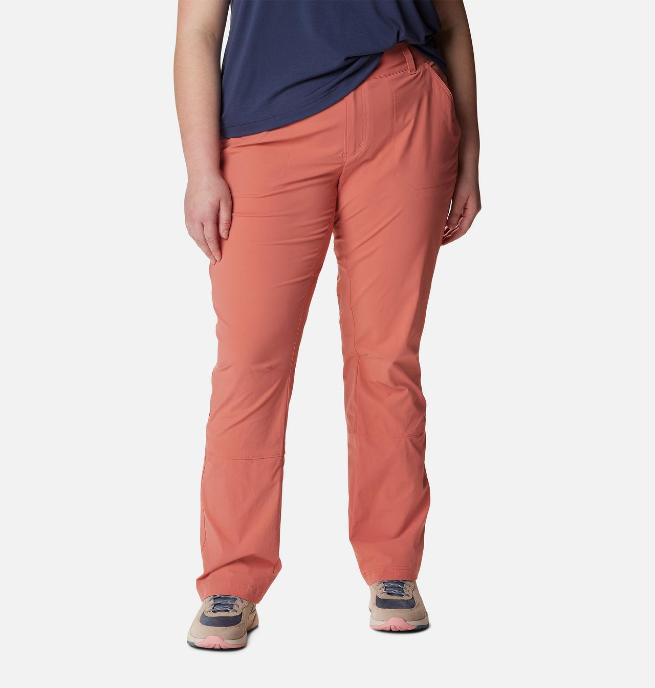 Women's Saturday Trail™ Stretch Pants - Plus Size 1