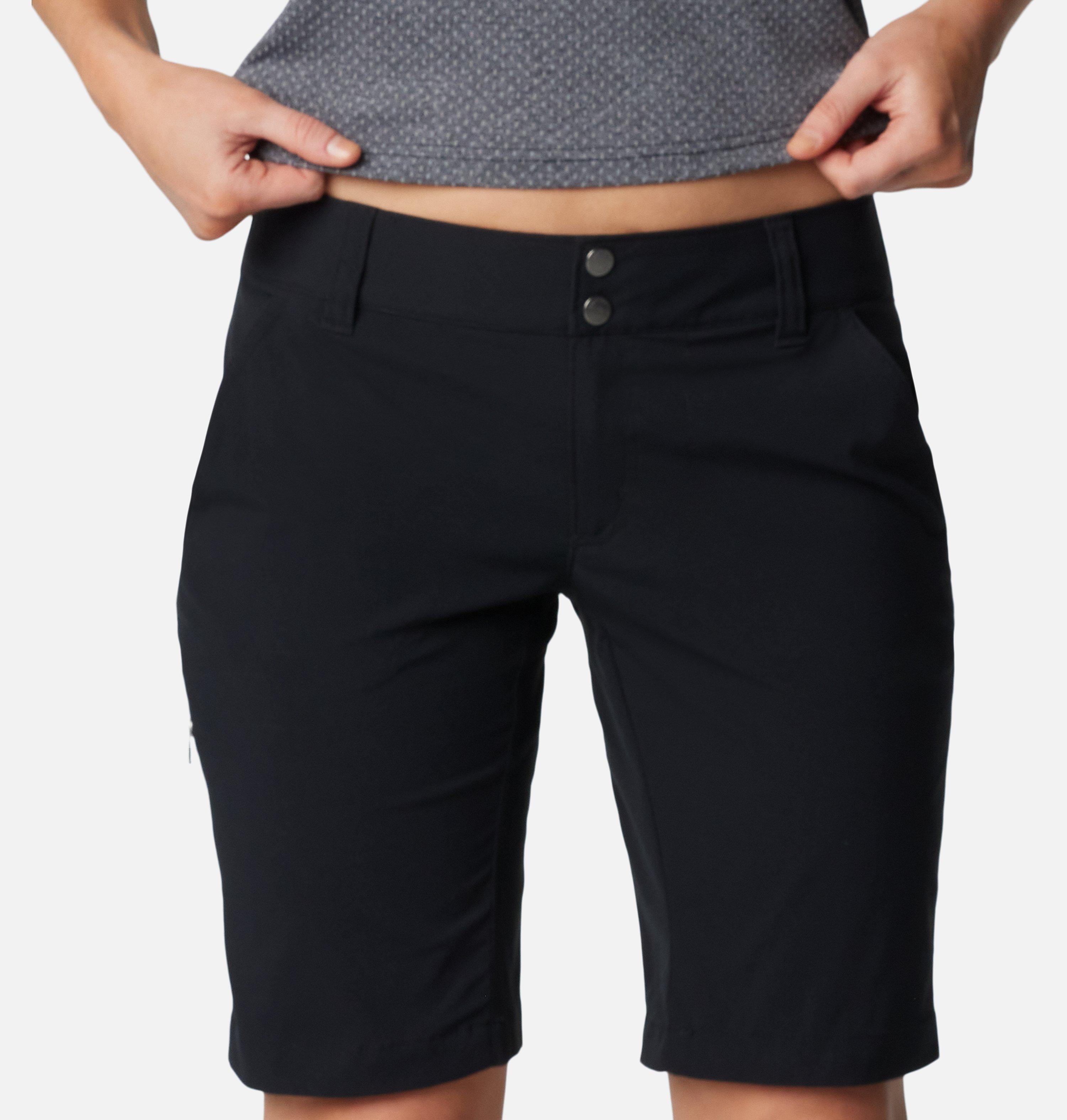 Women's Saturday Trail Long Shorts 4