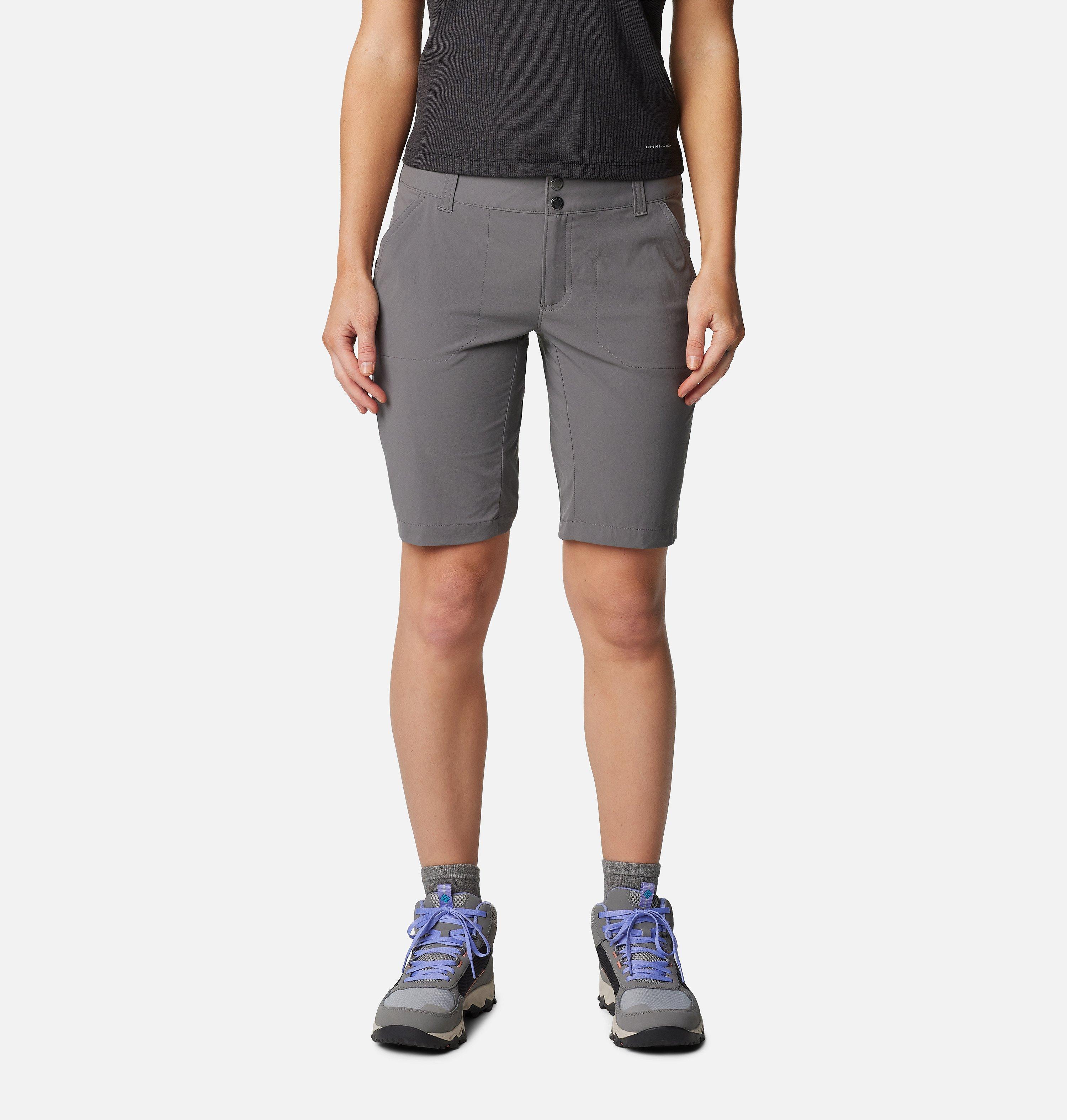 Women's Saturday Trail Long Shorts 1