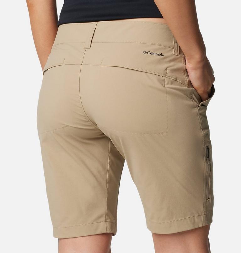 Saturday Trail lange Shorts für Damen, Color: British Tan, image 5