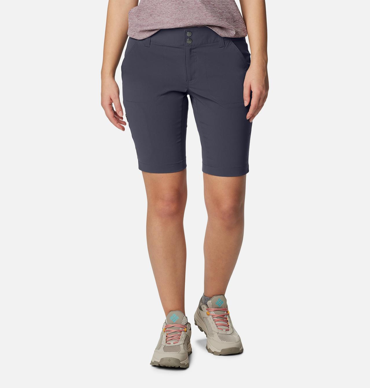 Women's Saturday Trail™ Long Shorts 1