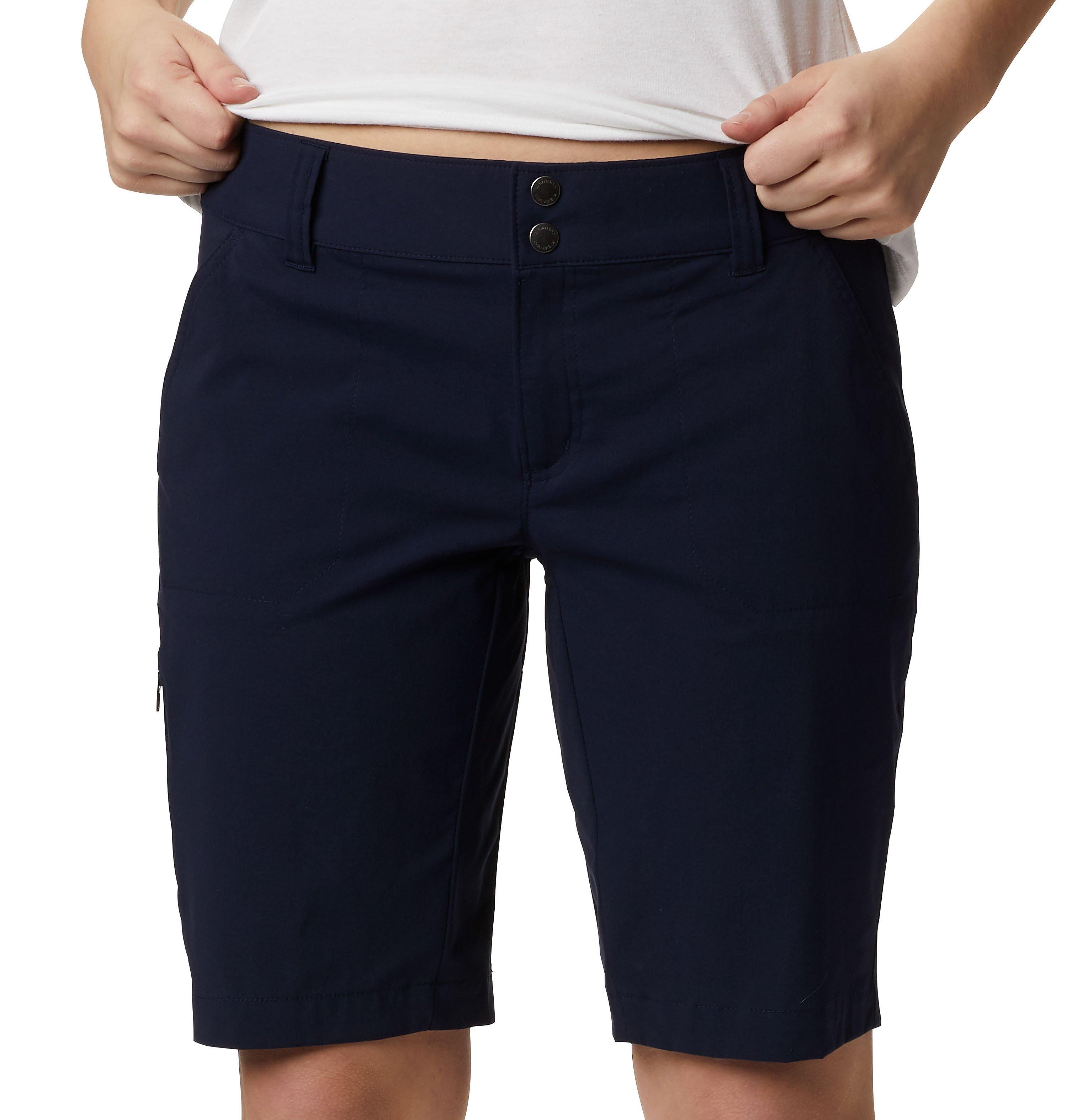Women's Saturday Trail Long Shorts 4