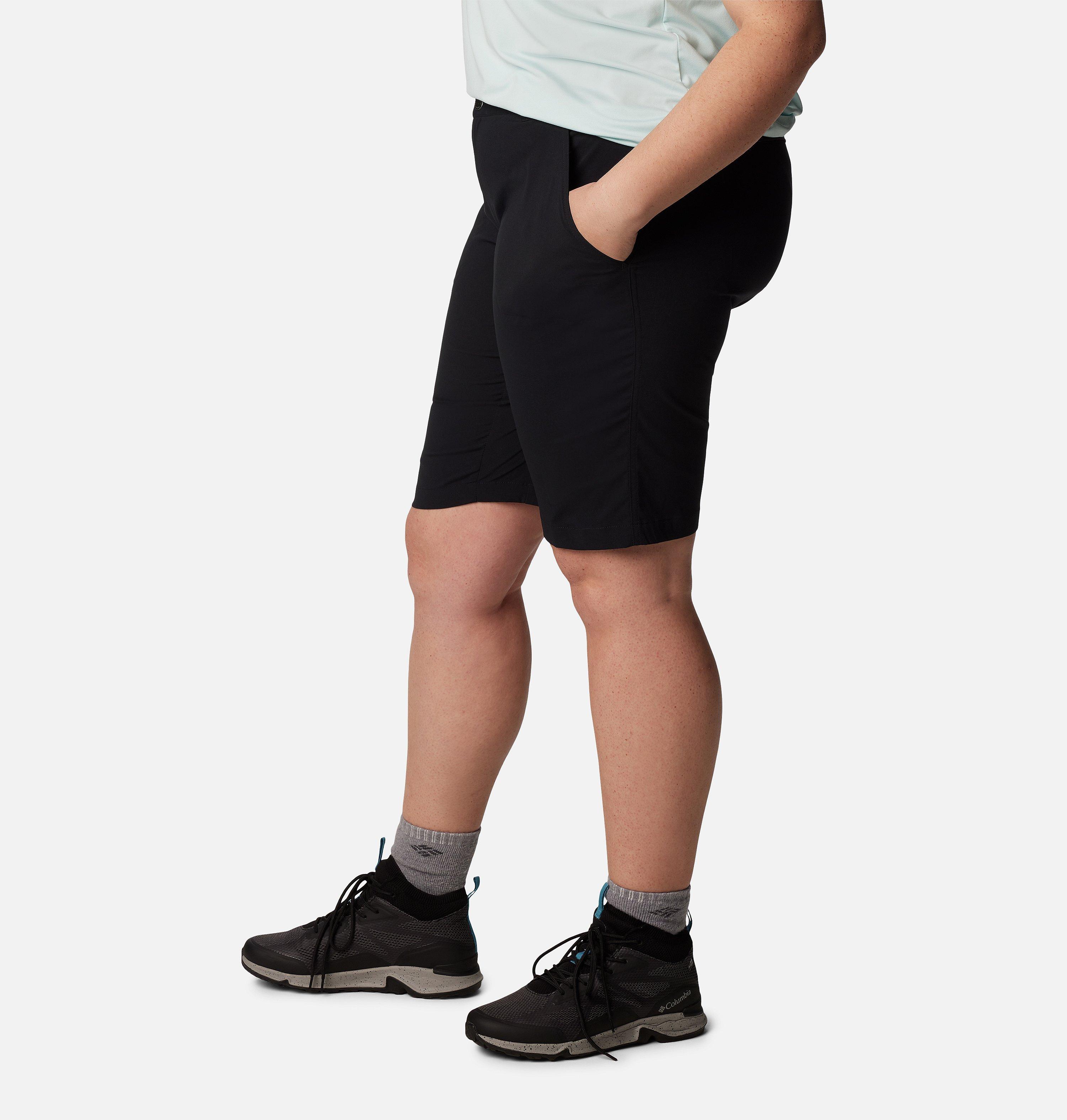 Women's Saturday Trail Long Shorts - Plus Size 3