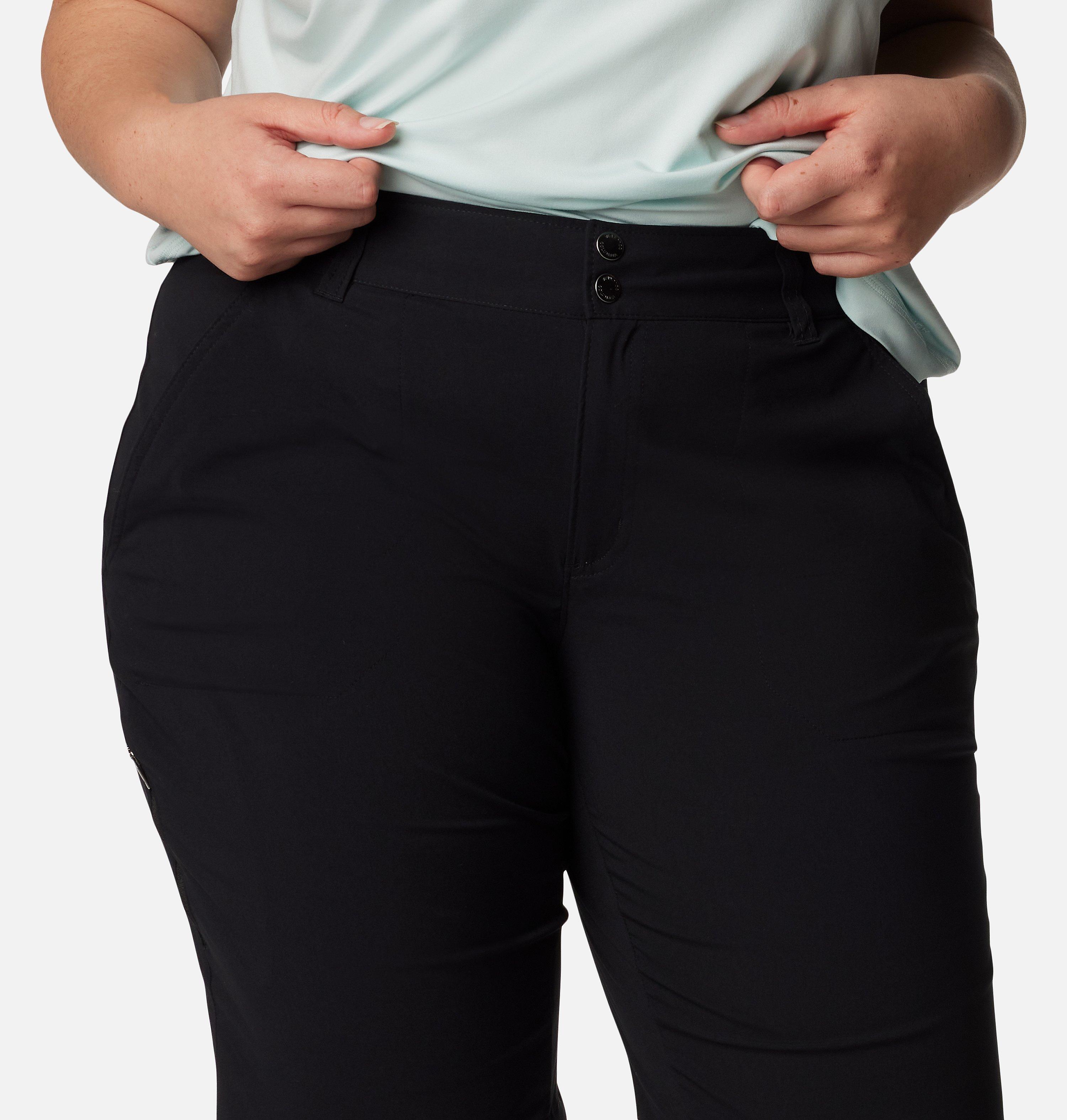 Women's Saturday Trail Long Shorts - Plus Size 4
