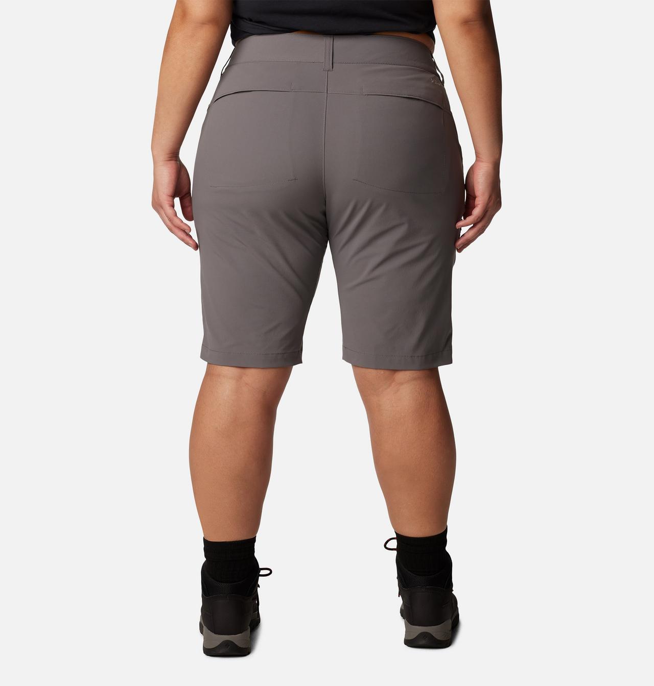 Women's Saturday Trail™ Long Shorts - Plus Size 2
