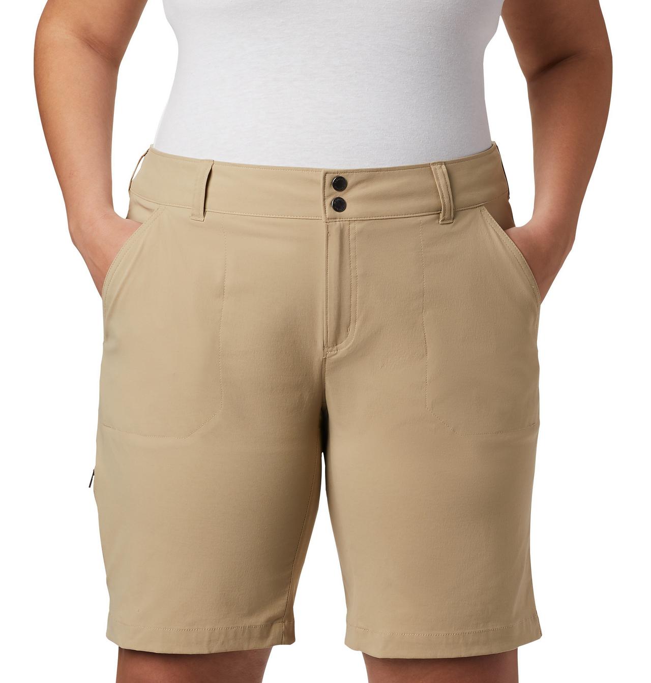 Short long Saturday Trail™ pour femme - Grandes tailles 3