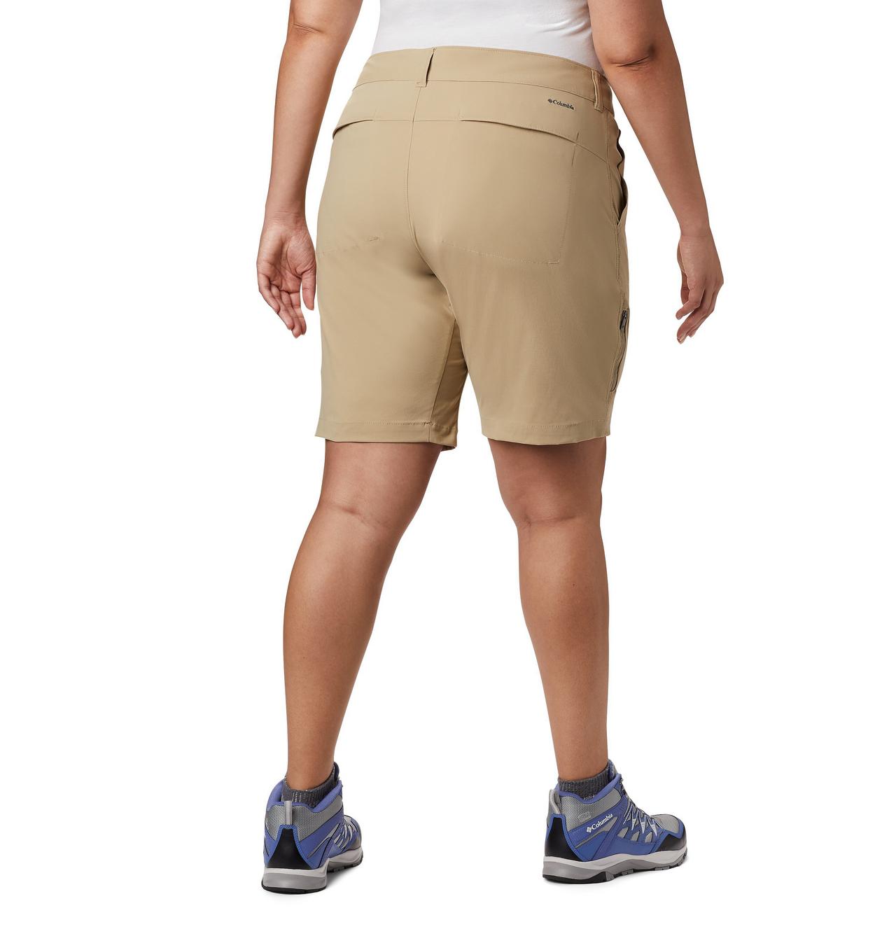 Short long Saturday Trail™ pour femme - Grandes tailles 2