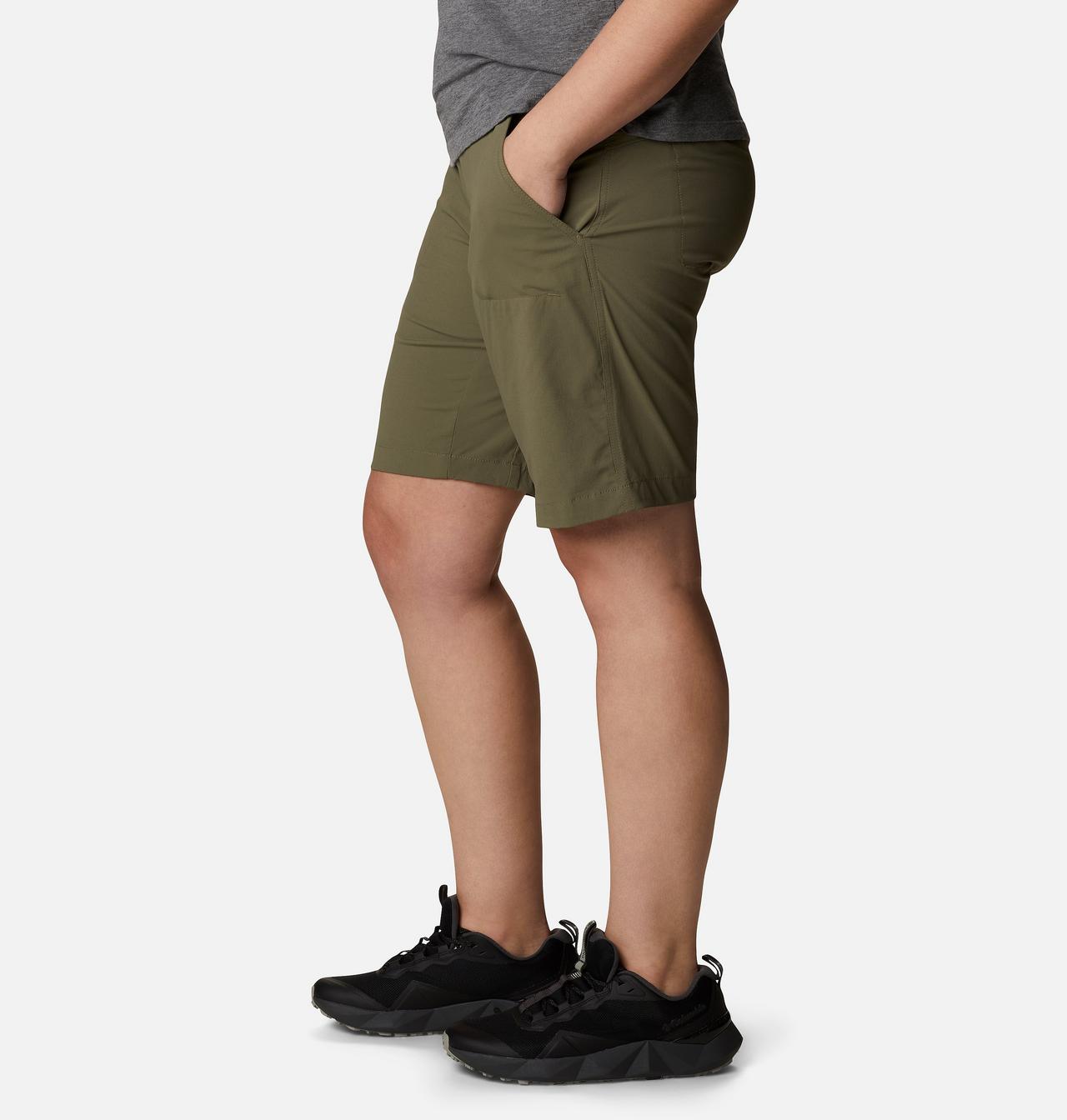 Women's Saturday Trail™ Long Shorts - Plus Size 3