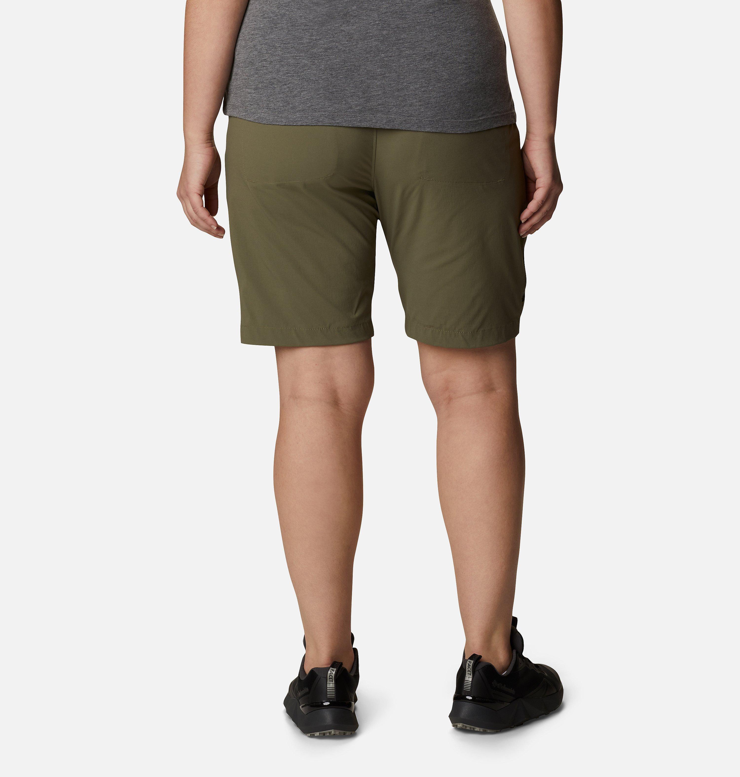 Women's Saturday Trail Long Shorts - Plus Size 2