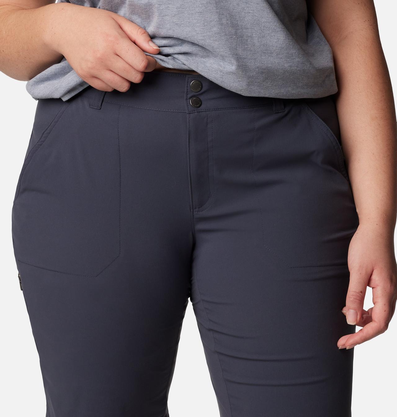 Women's Saturday Trail™ Long Shorts - Plus Size 4