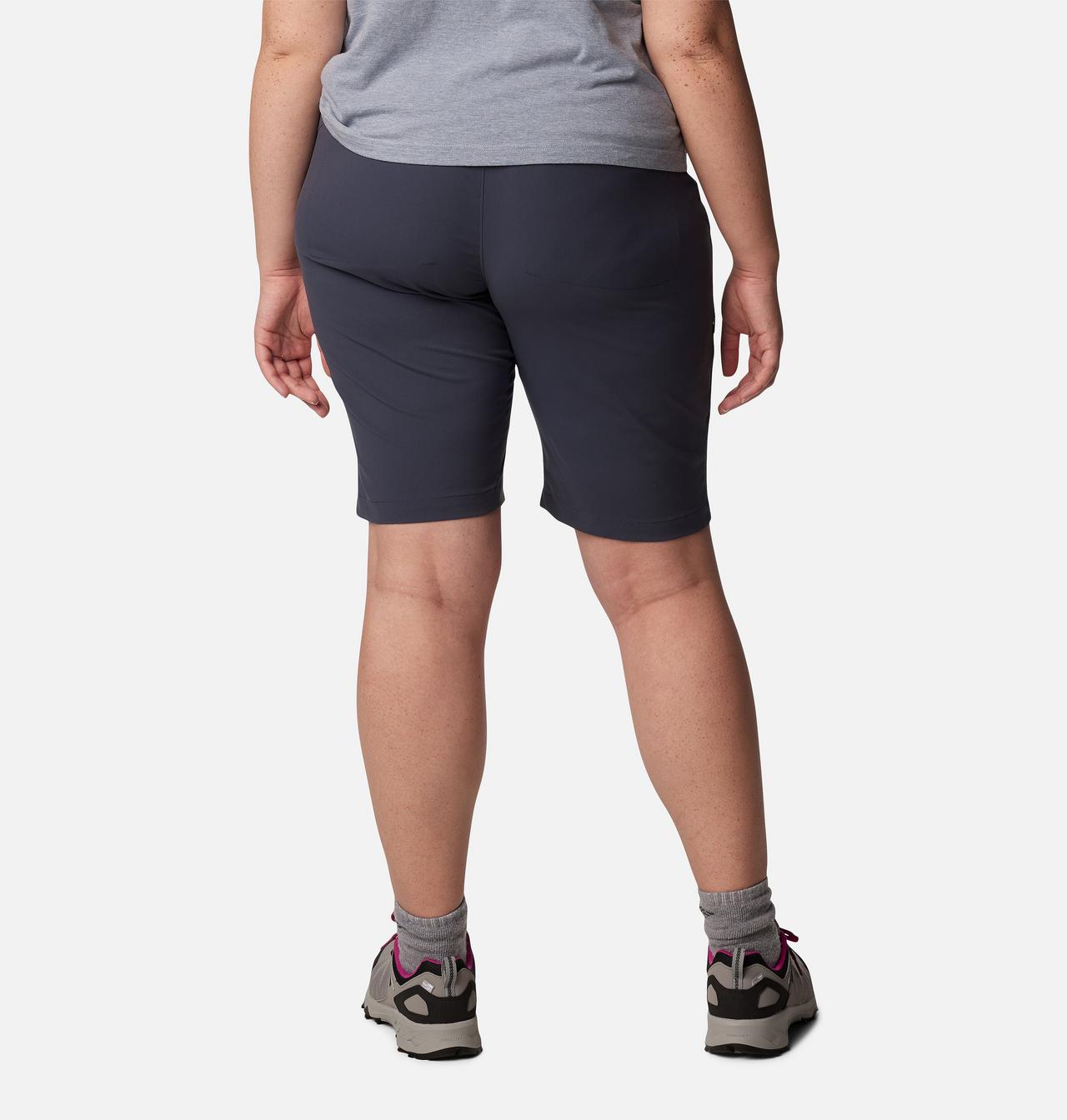 Women's Saturday Trail™ Long Shorts - Plus Size 2