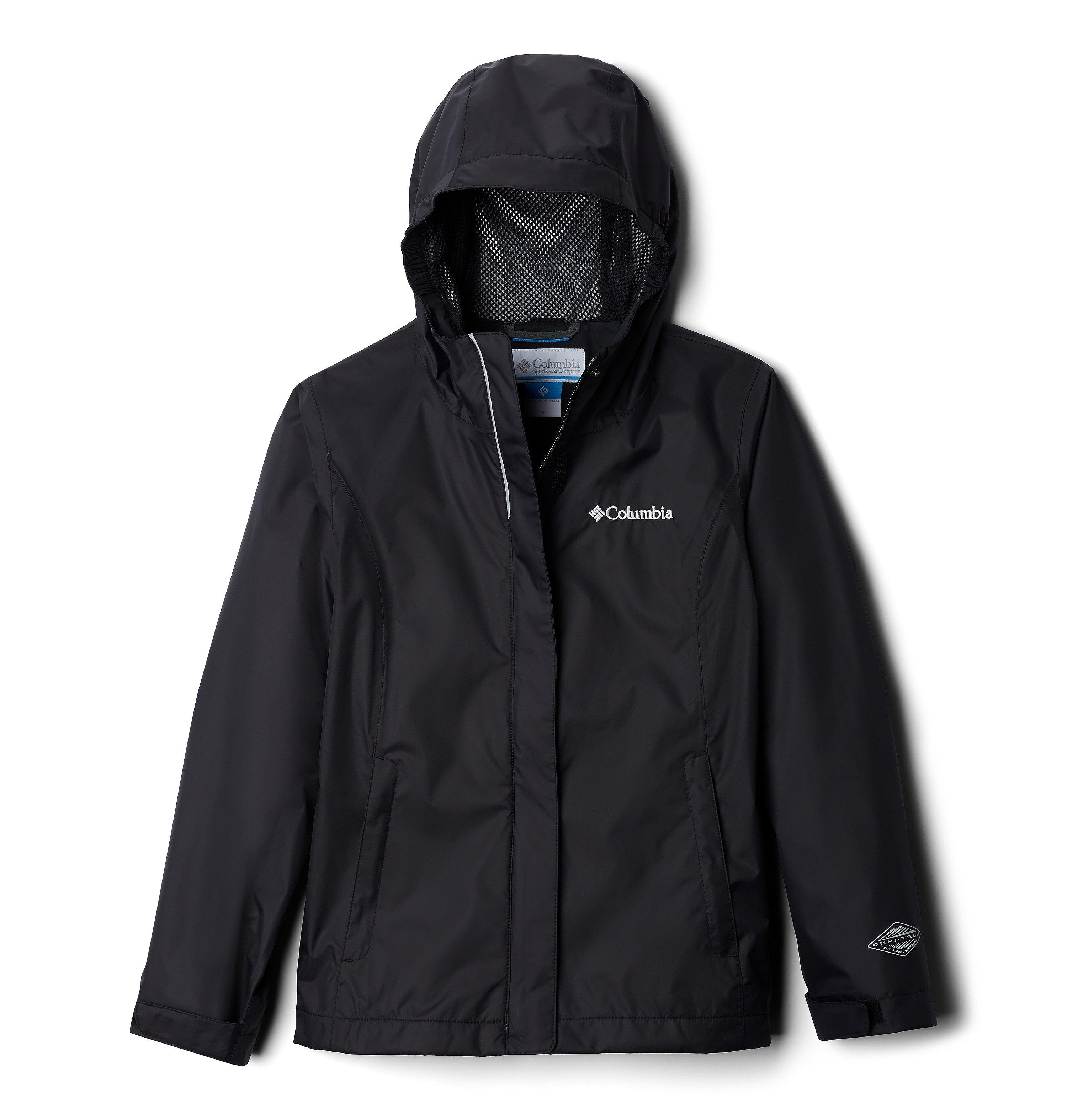Girls’ Arcadia Rain Jacket 1