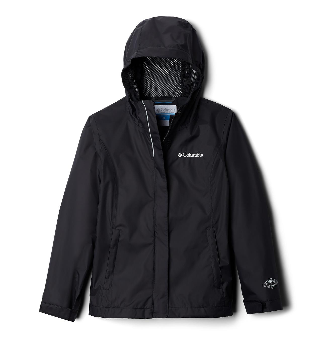 Girls’ Arcadia™ Rain Jacket 1