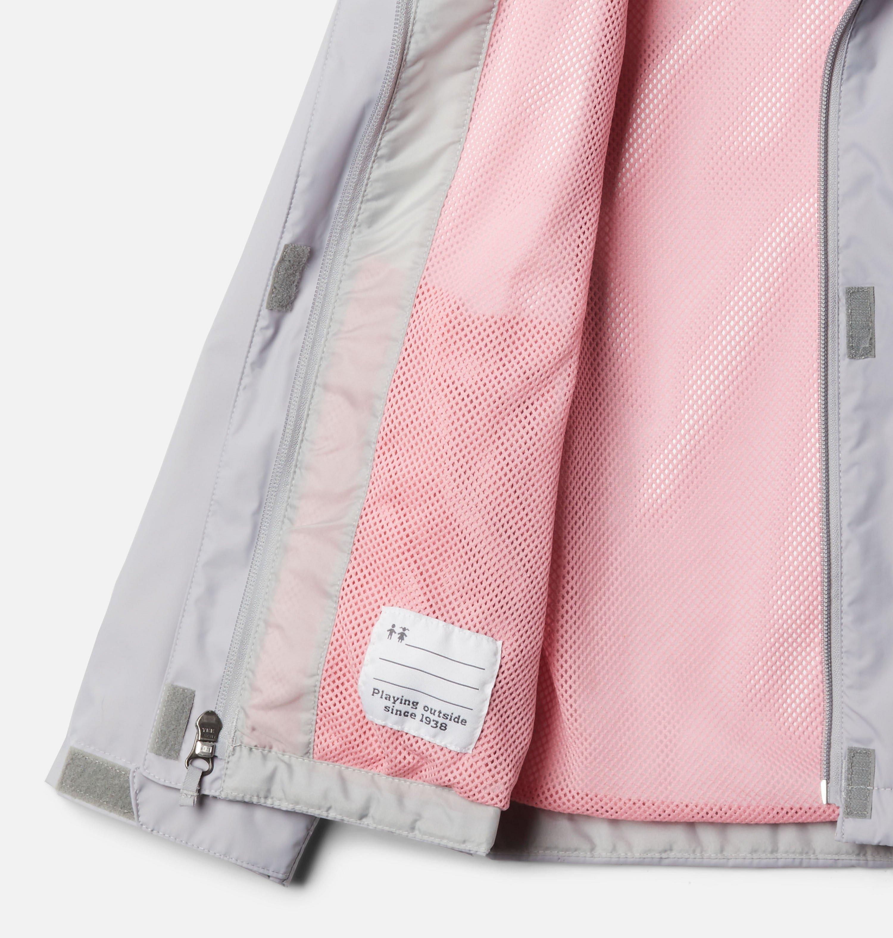 Girls’ Arcadia Rain Jacket 3