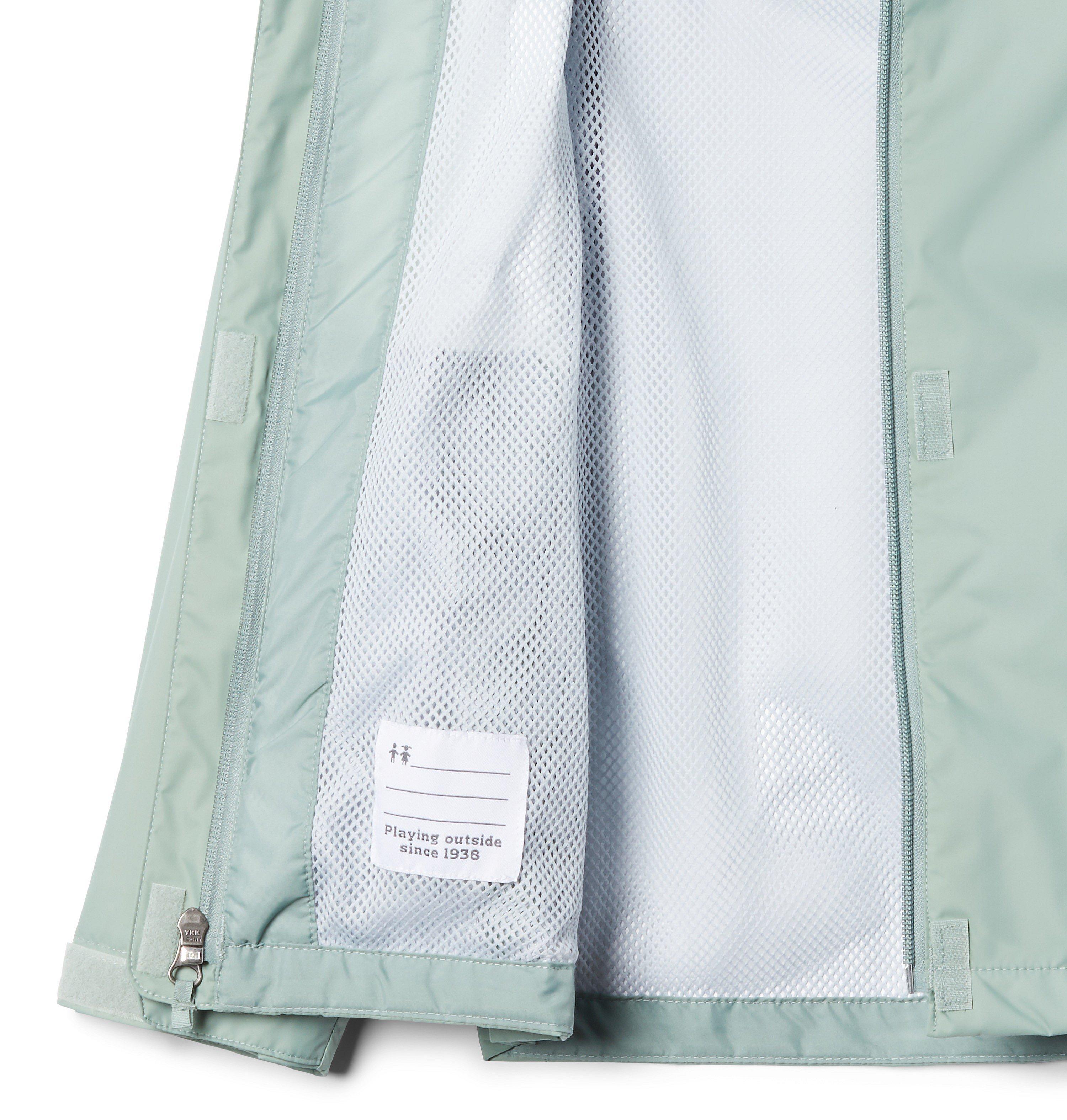 Girls’ Arcadia Rain Jacket 3