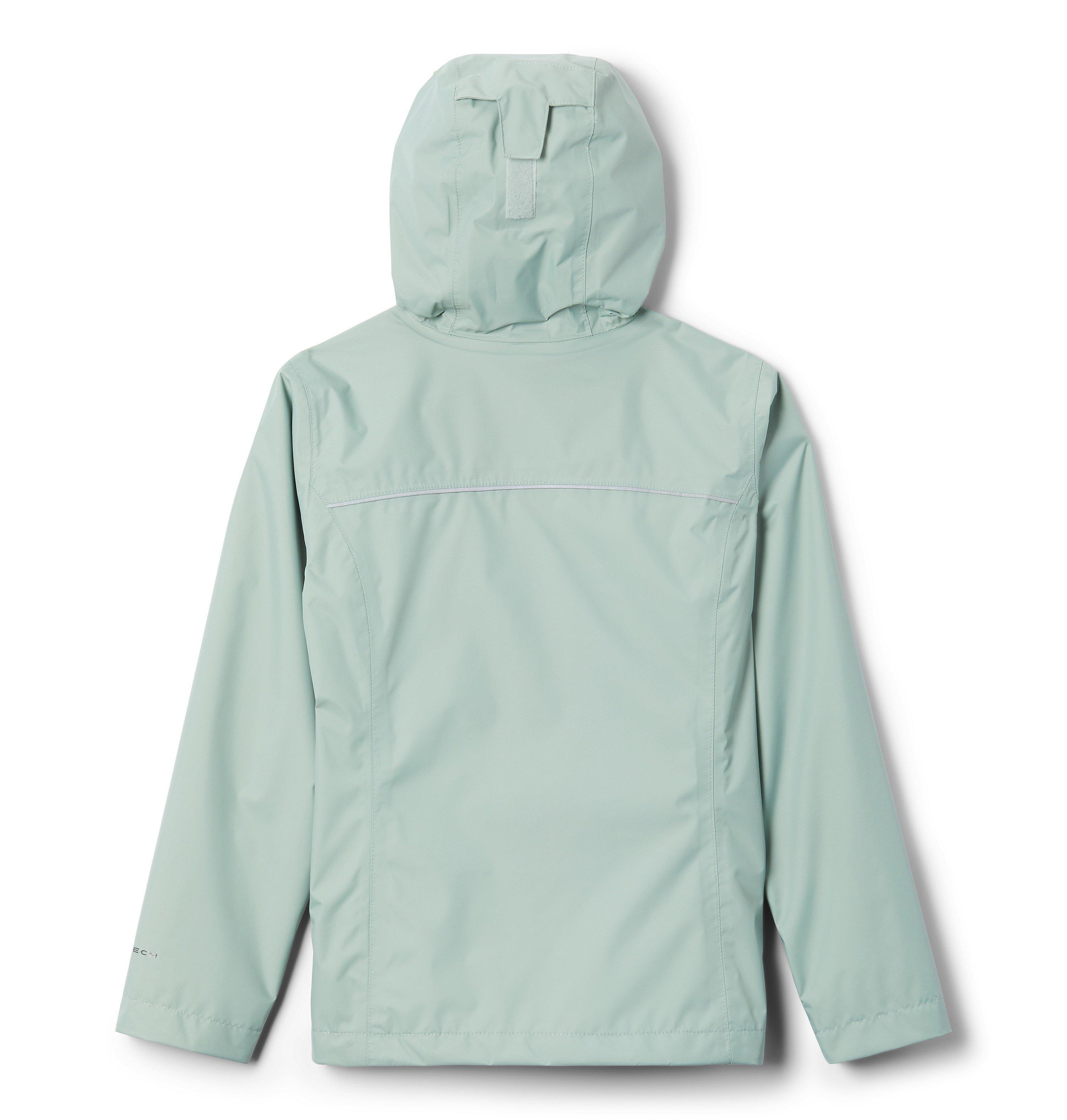 Girls’ Arcadia Rain Jacket 2